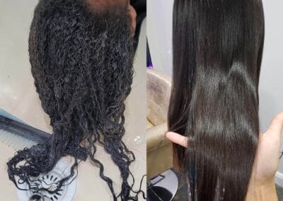 Protein-treatment-foformaldehyde-free-natural-hair-treatment-vegan-treatment-cayman-islands-8