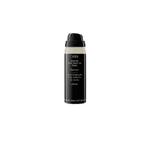 Airbrush Root Touch-Up Spray Platinum