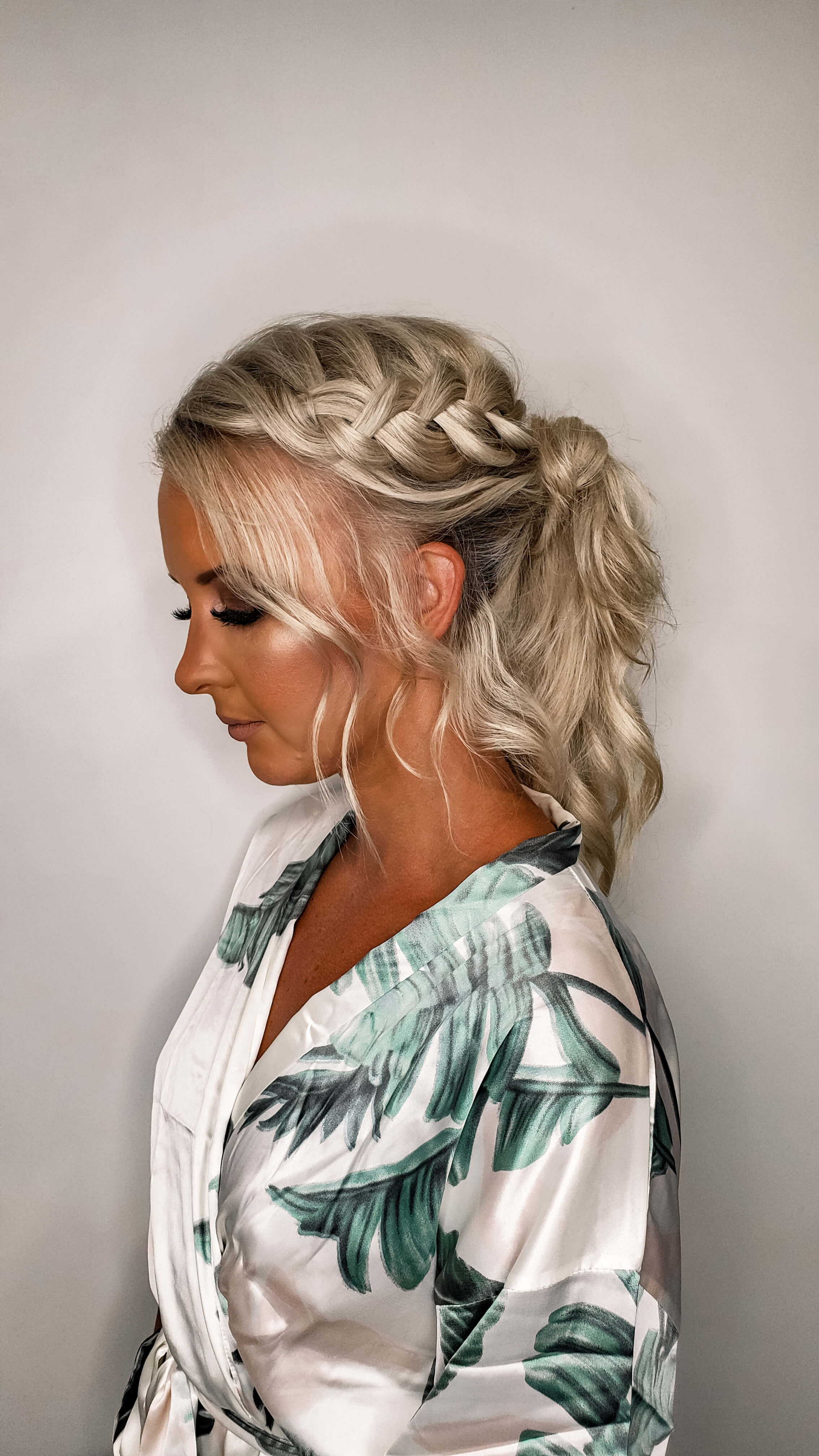 Bridal Hair and makueup cayman islands 1 | glamorous.ky