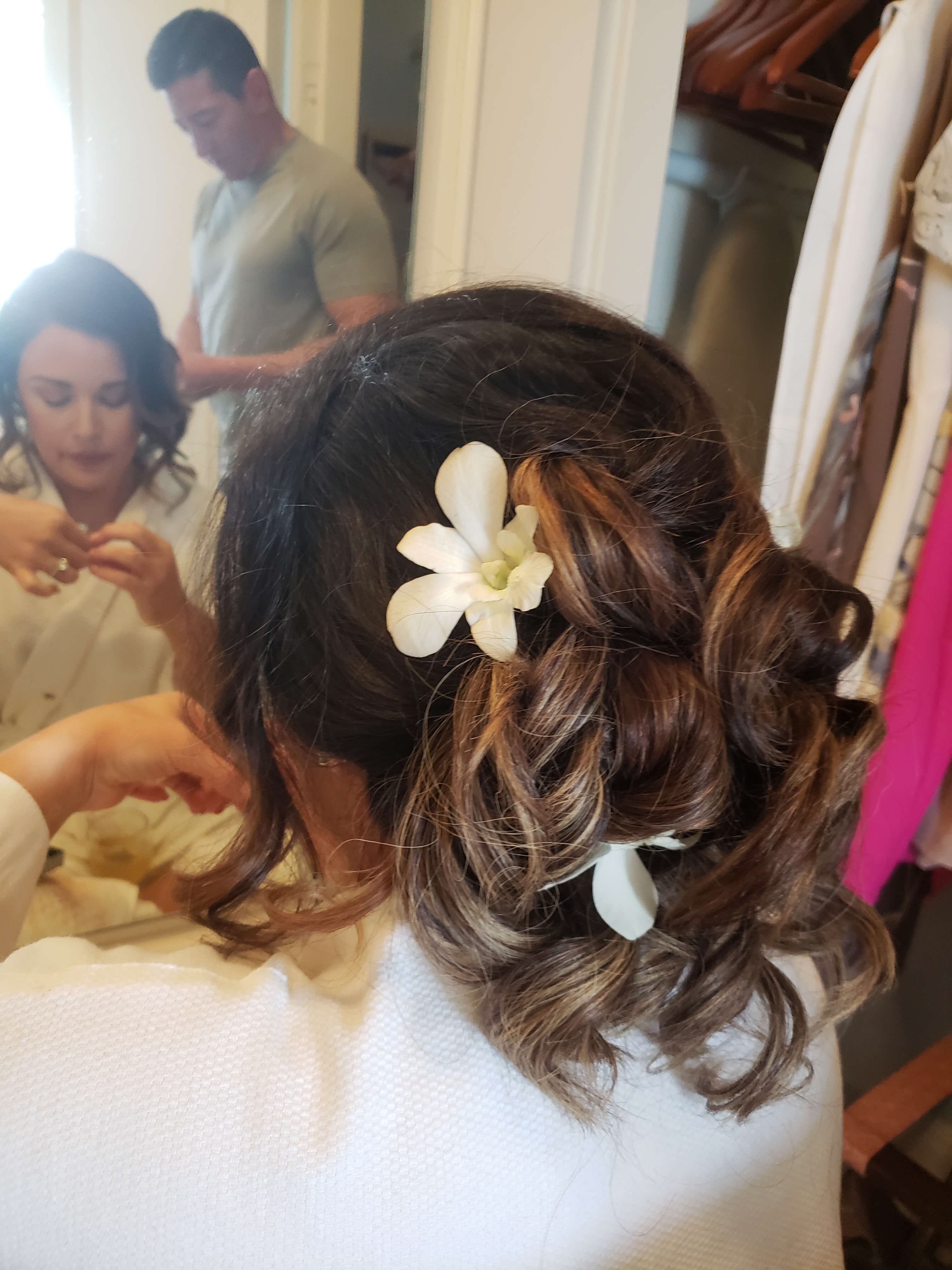 Bridal Hair and makueup cayman islands 10 | glamorous.ky