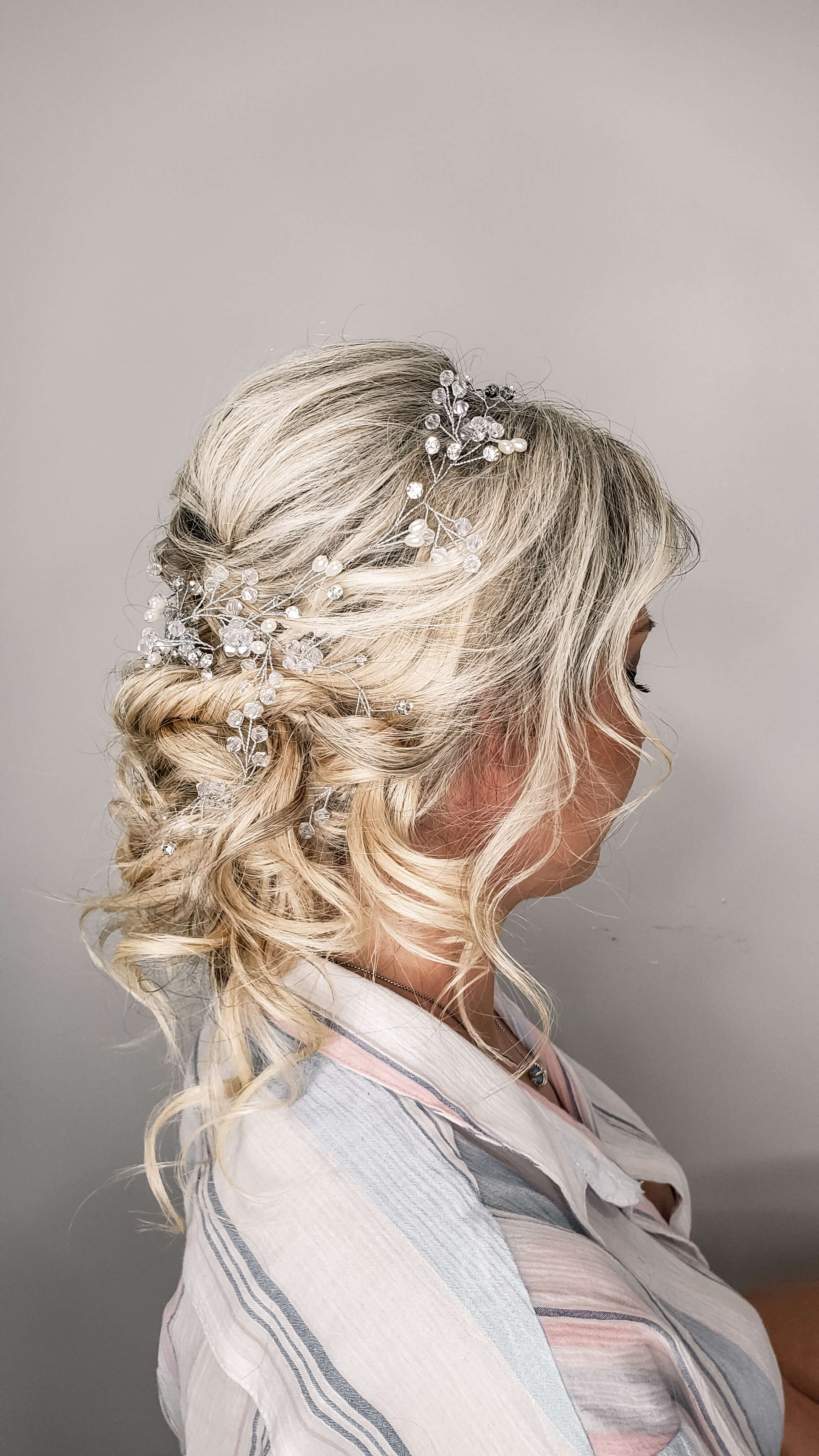 Bridal Hair and makueup cayman islands 12 | glamorous.ky