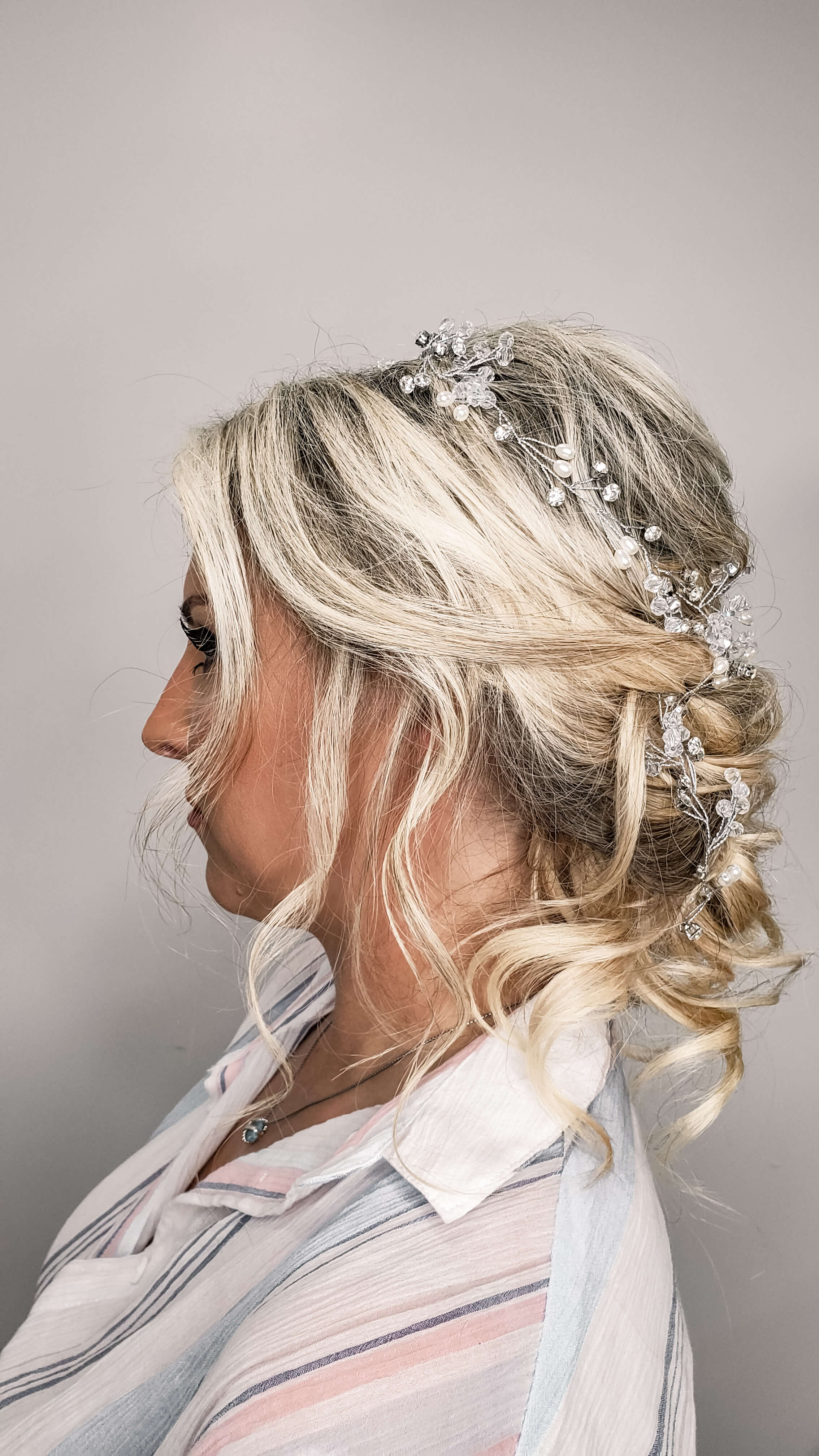 Bridal Hair and makueup cayman islands 15 | glamorous.ky