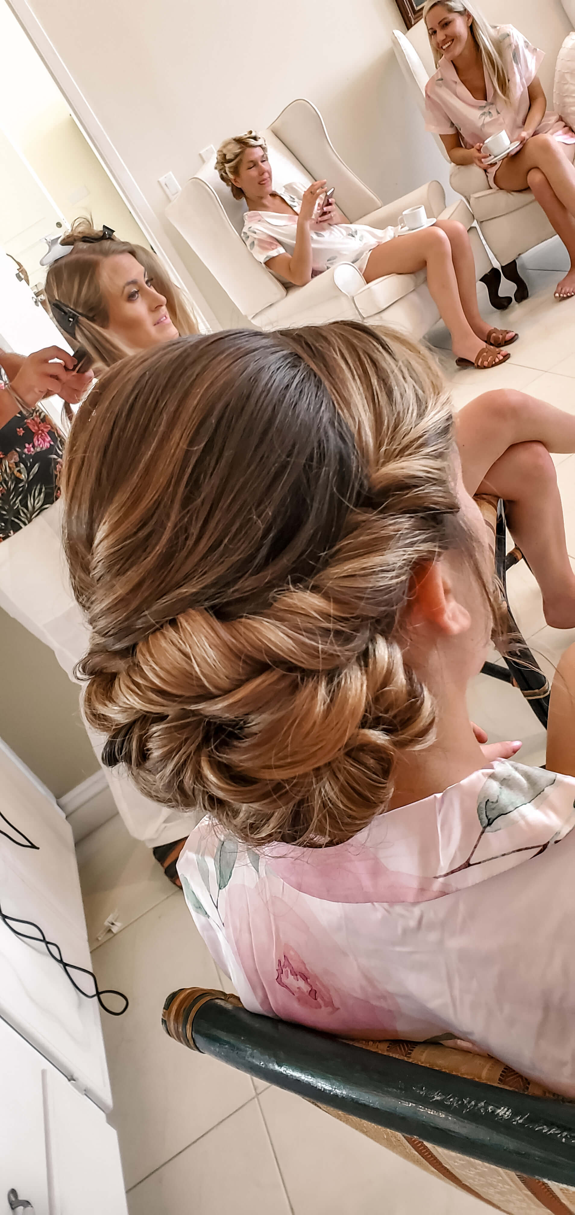 Bridal Hair and makueup cayman islands 16 | glamorous.ky