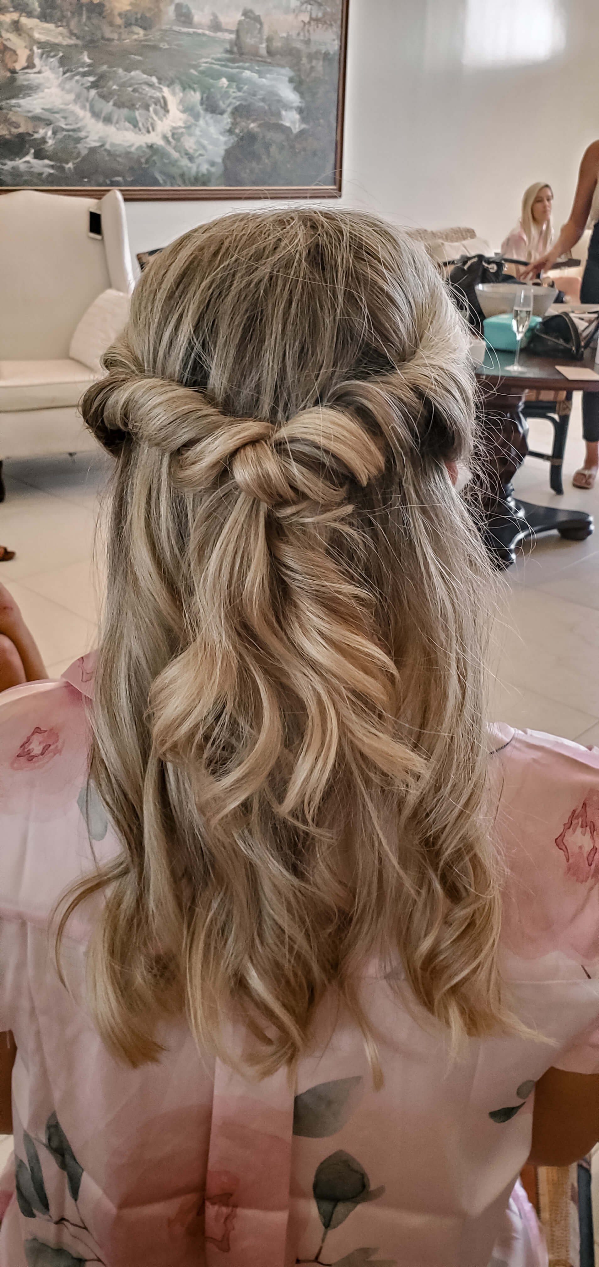 Bridal Hair and makueup cayman islands 17 | glamorous.ky