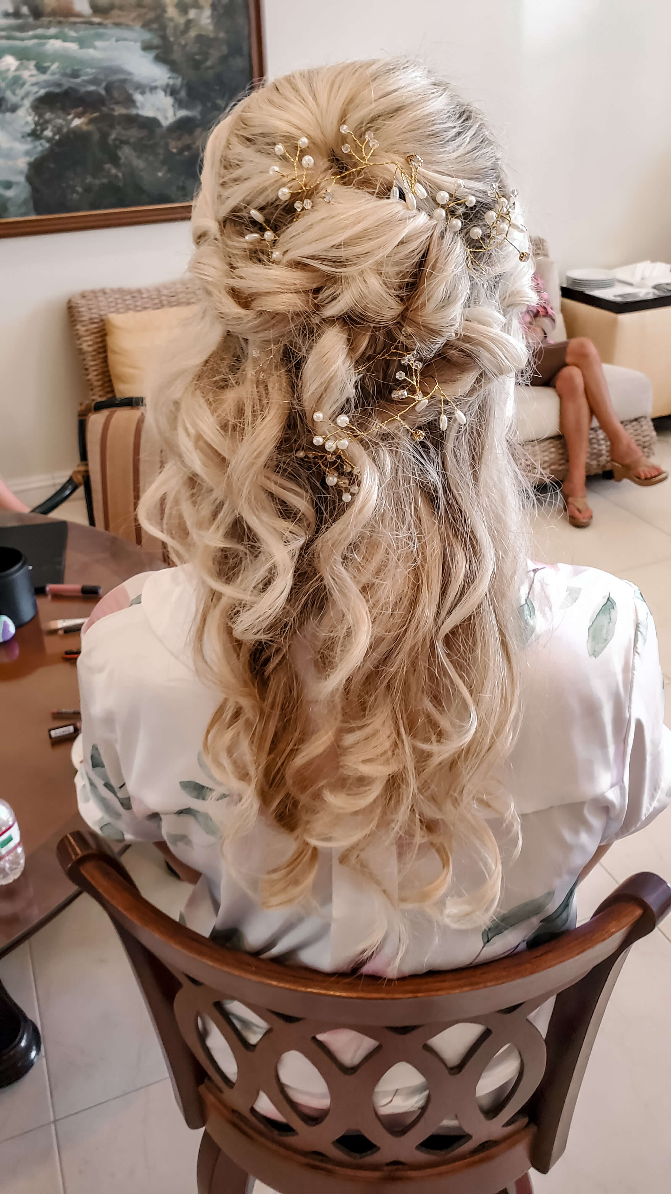 Bridal Hair and makueup cayman islands 25 | glamorous.ky