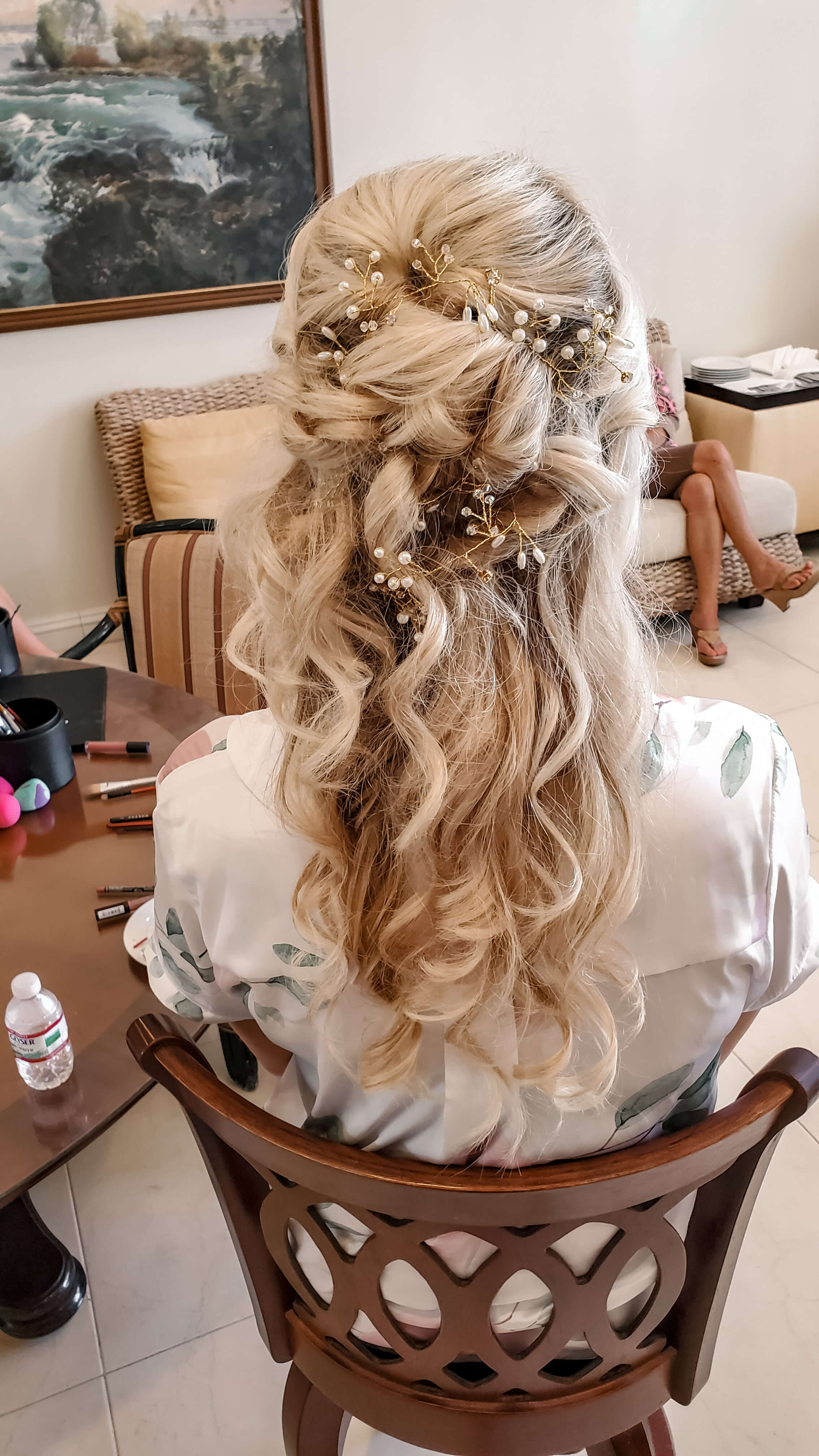 Bridal Hair and makueup cayman islands 26 | glamorous.ky