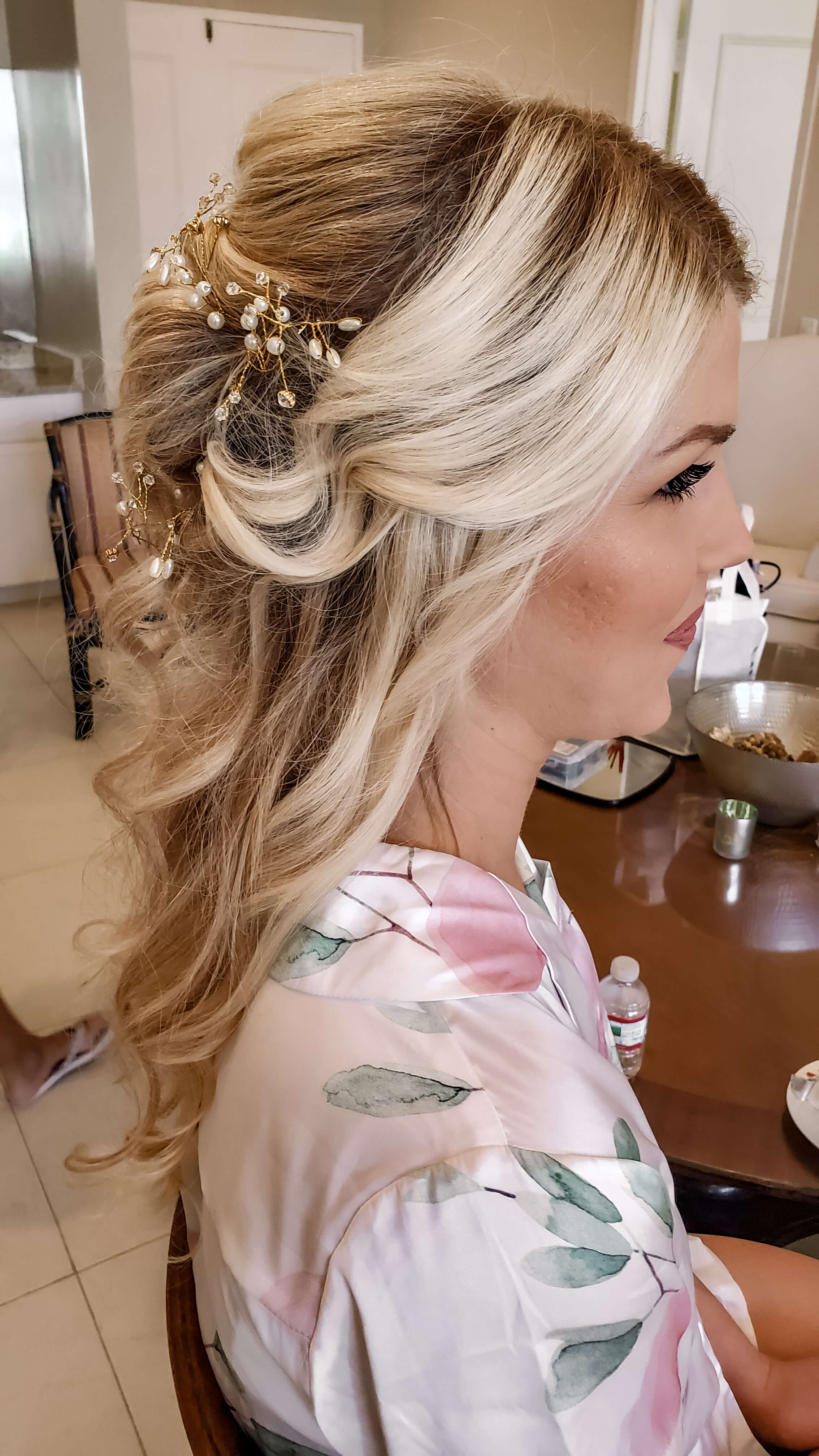 Bridal Hair and makueup cayman islands 27 | glamorous.ky