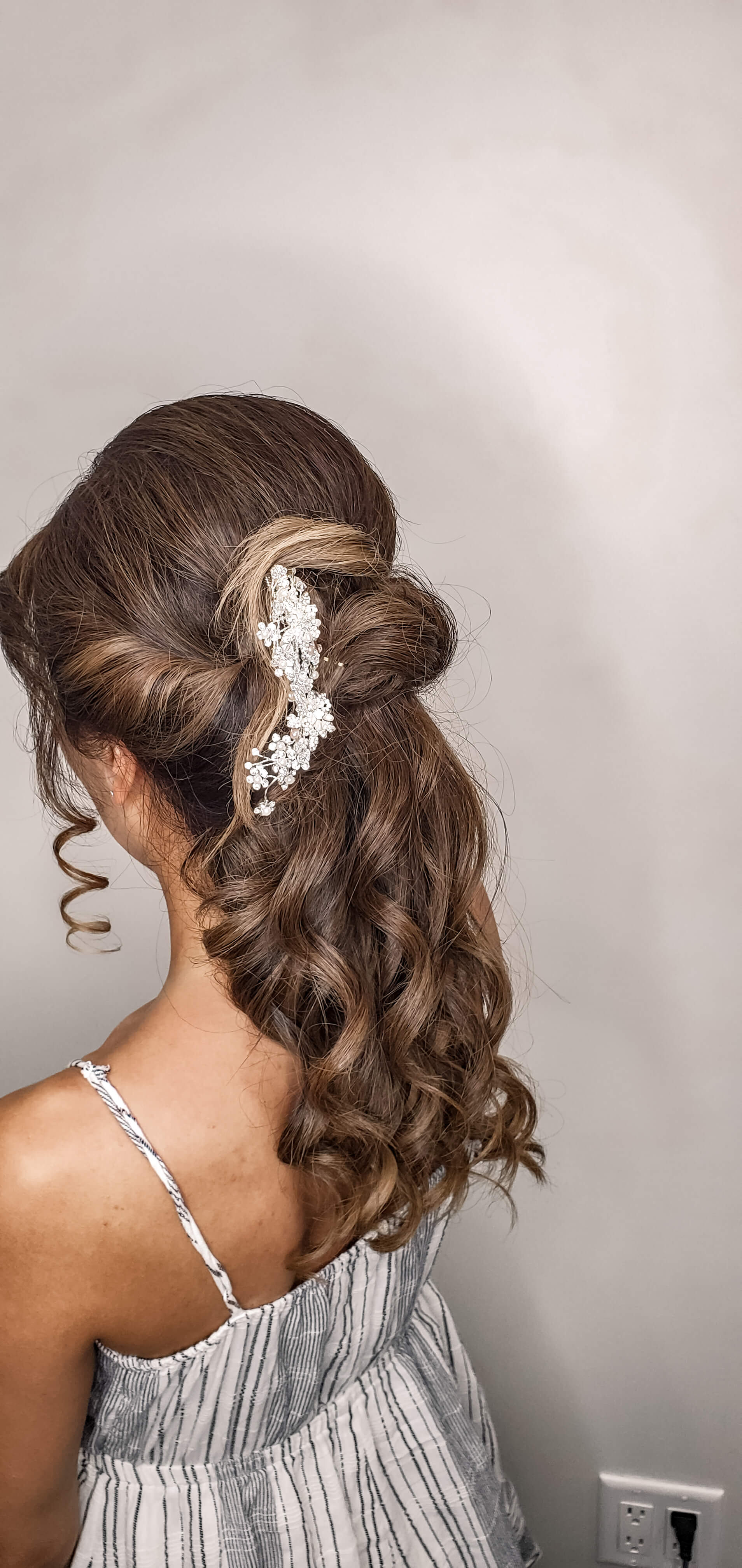 Bridal Hair and makueup cayman islands 29 | glamorous.ky