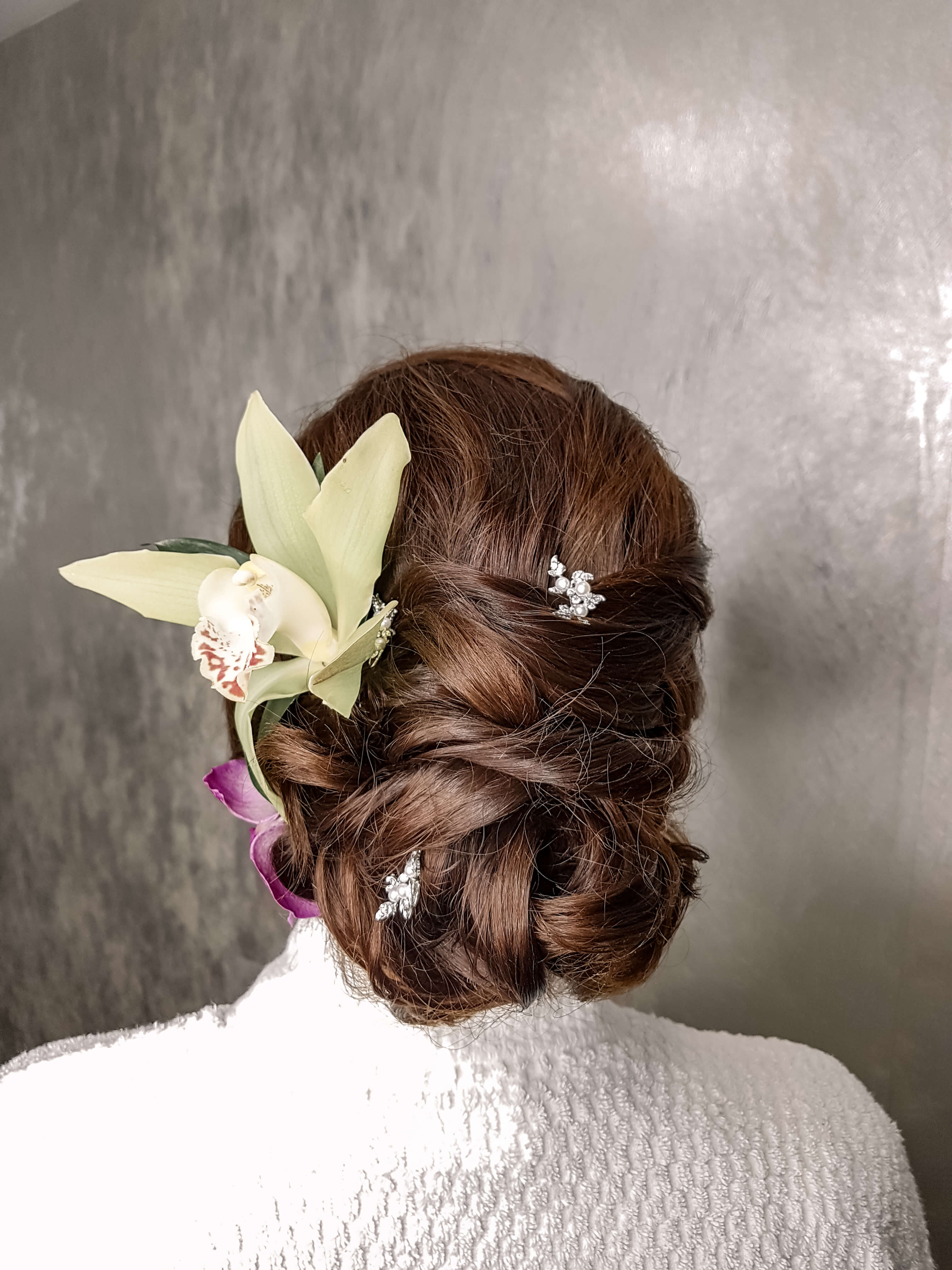Bridal Hair and makueup cayman islands 3 | glamorous.ky