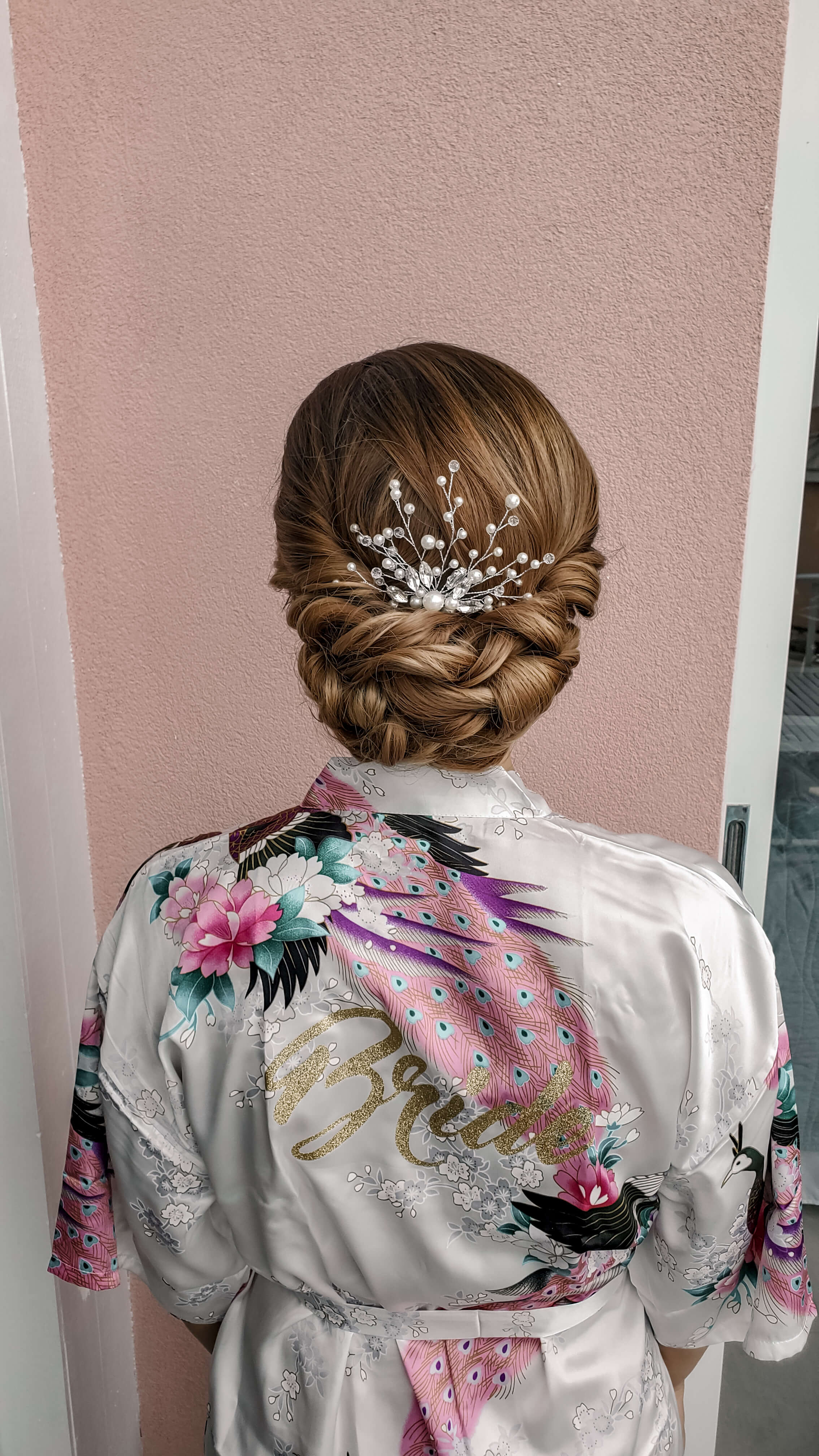 Bridal Hair and makueup cayman islands 31 | glamorous.ky
