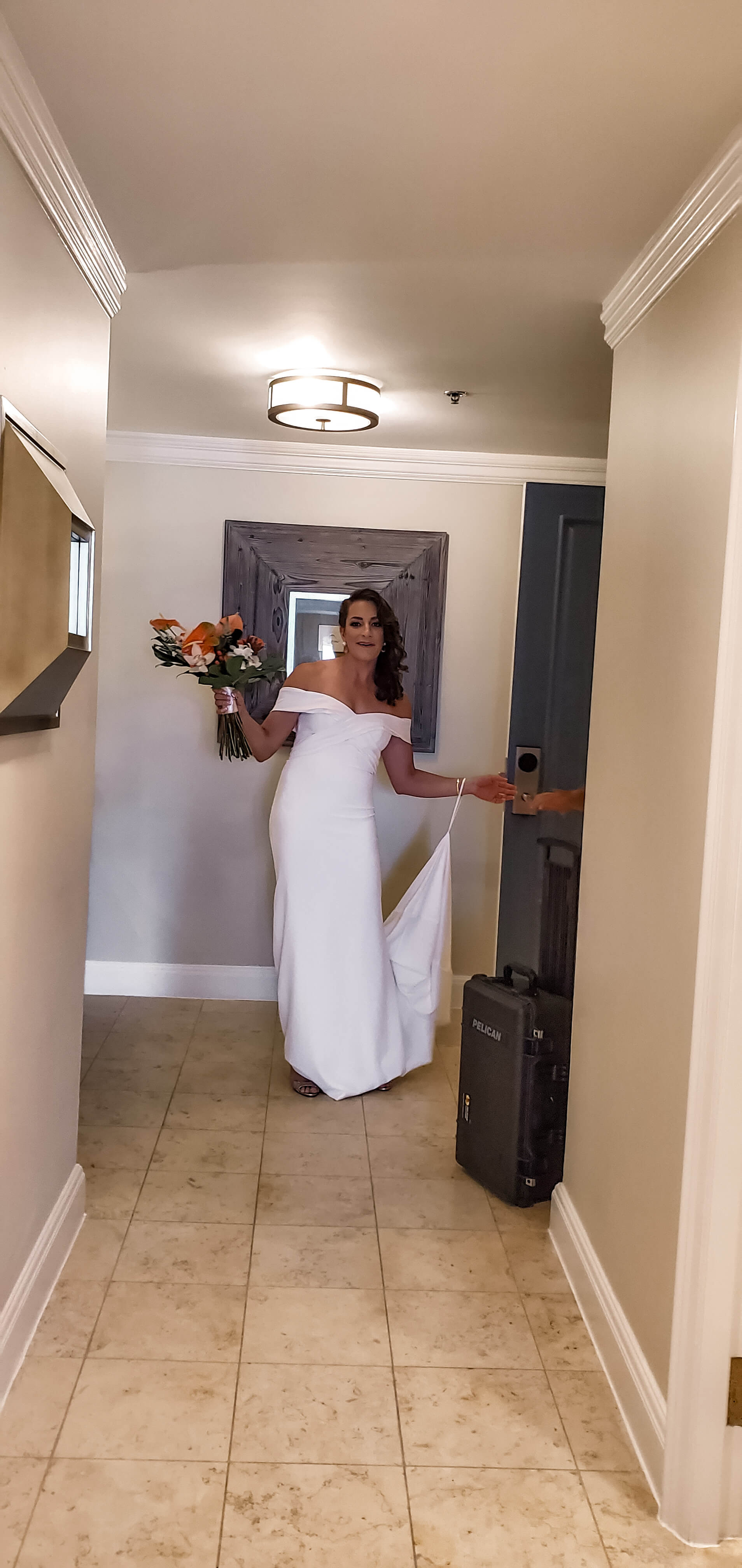 Bridal Hair and makueup cayman islands 33 | glamorous.ky