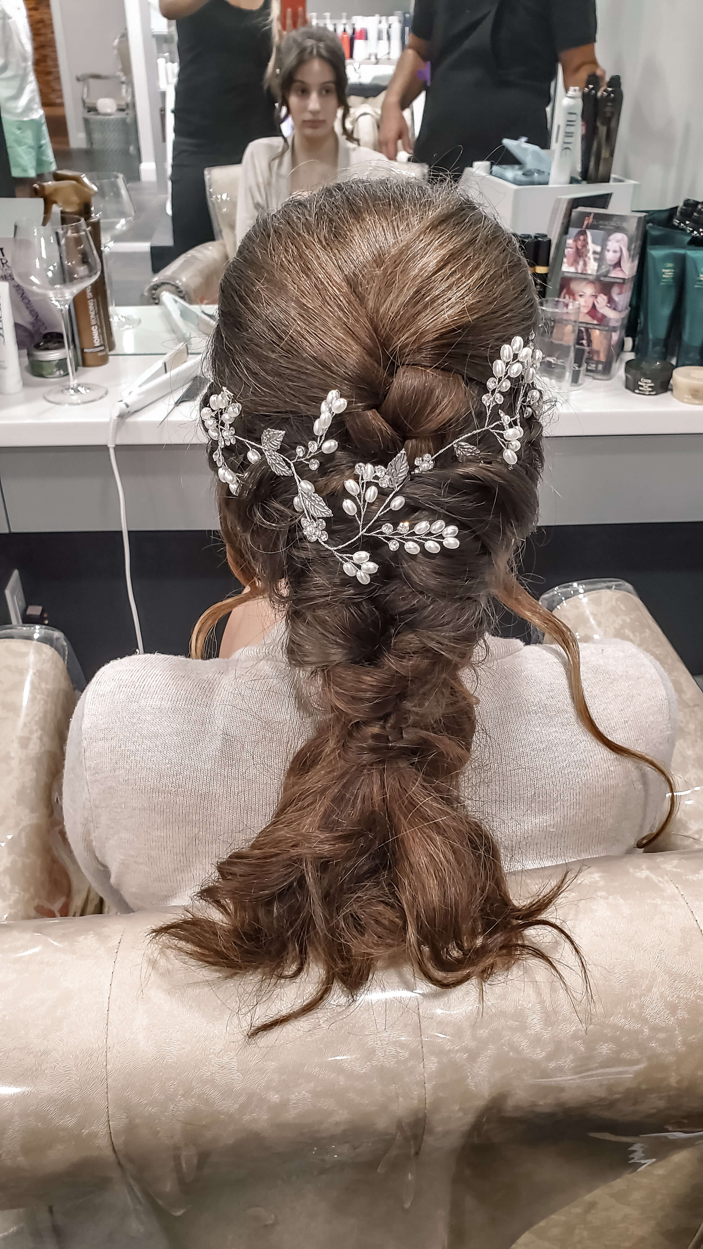 Bridal Hair and makueup cayman islands 38 | glamorous.ky