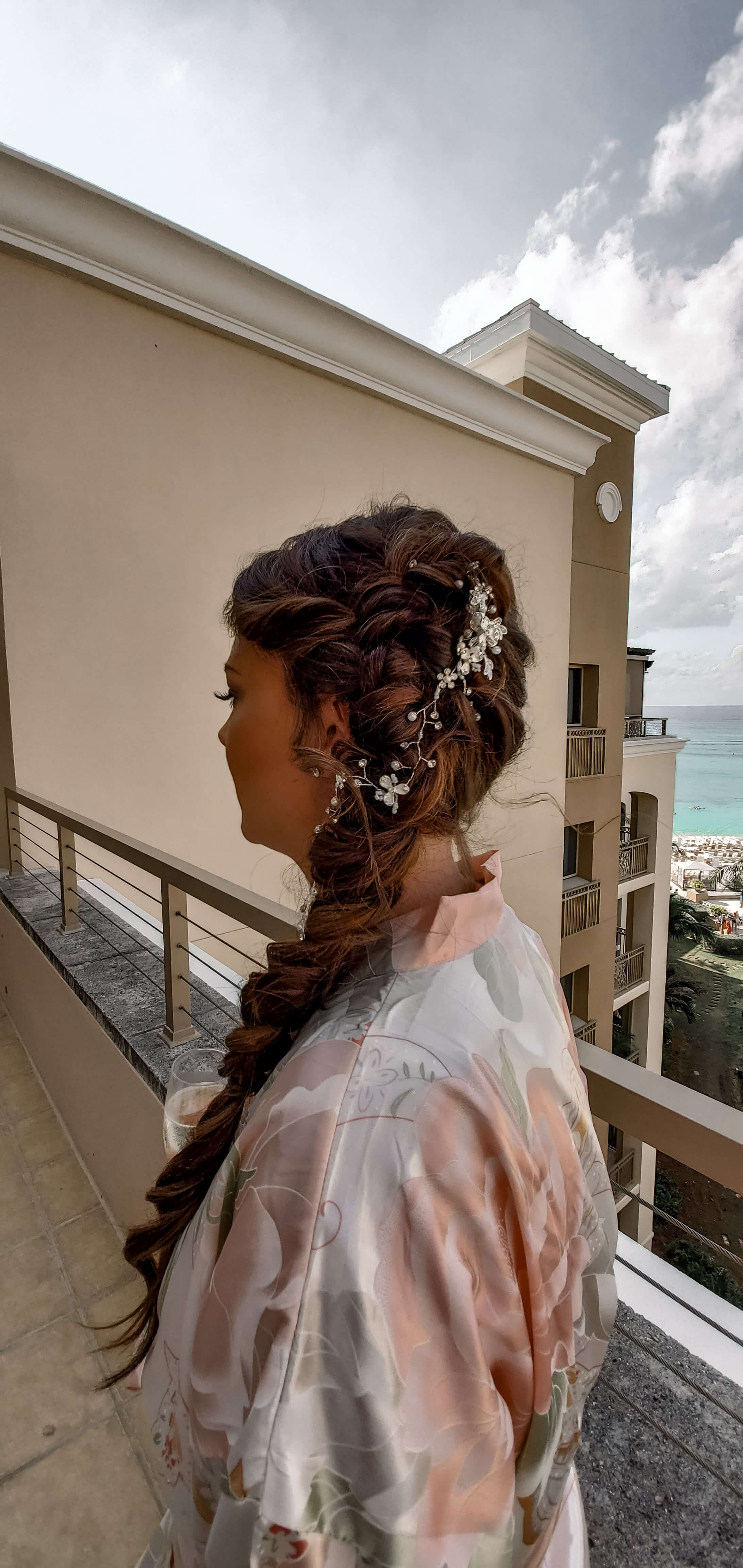 Bridal Hair and makueup cayman islands 52 | glamorous.ky