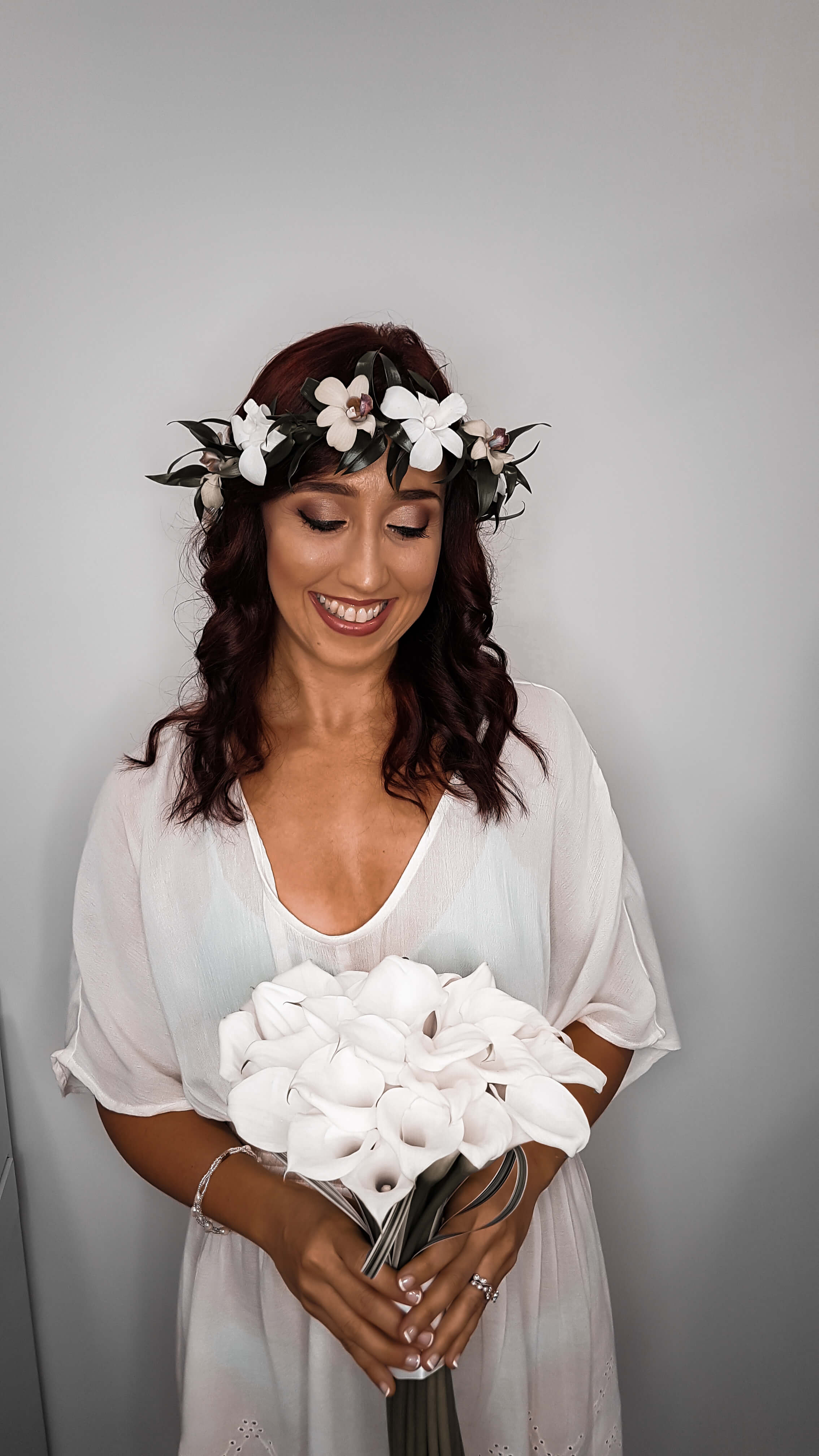 Bridal Hair and makueup cayman islands 6 | glamorous.ky