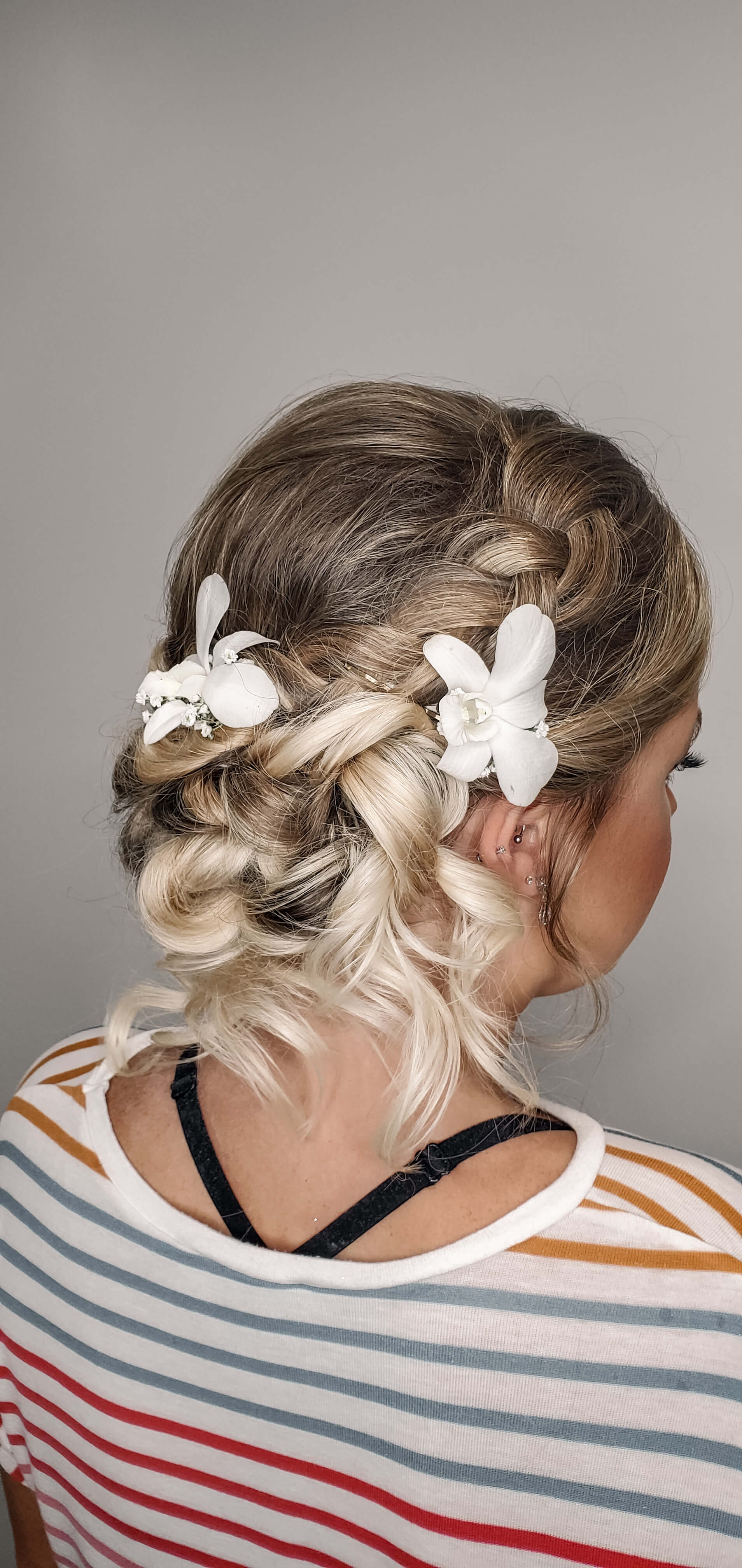 Bridal Hair and makueup cayman islands 60 | glamorous.ky