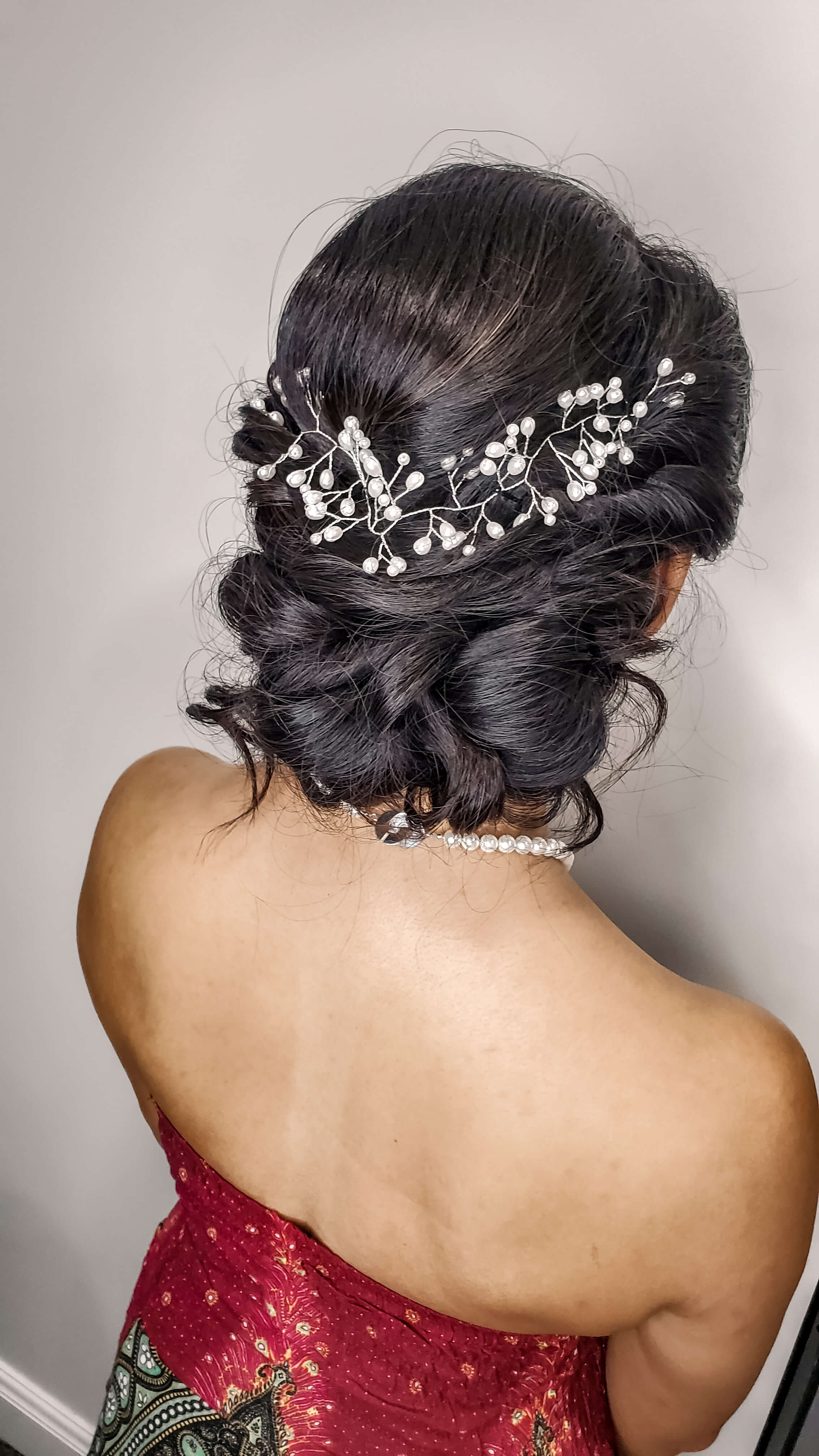 Bridal Hair and makueup cayman islands 63 | glamorous.ky