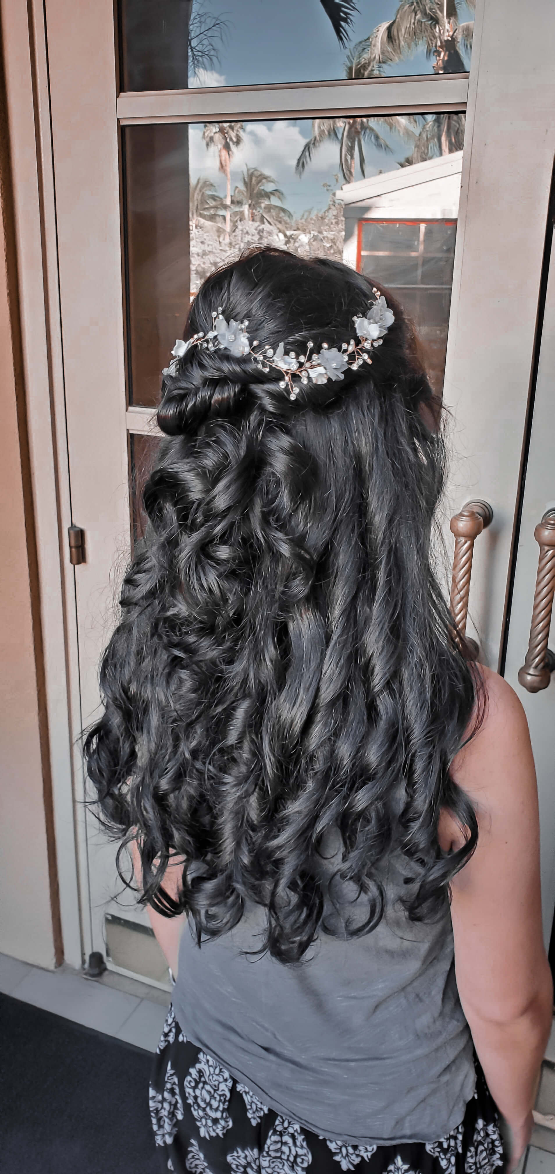 Bridal Hair and makueup cayman islands 69 | glamorous.ky