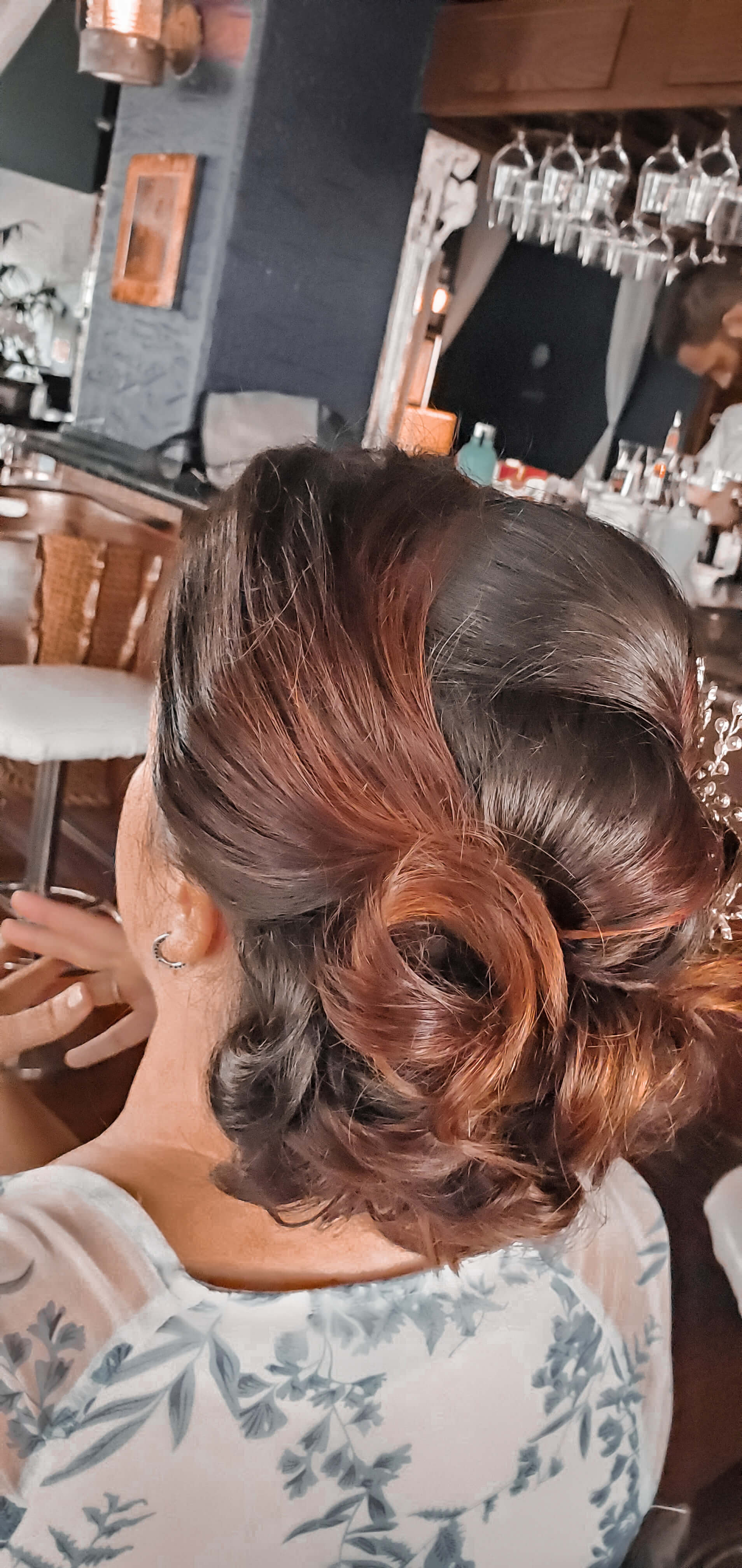 Bridal Hair and makueup cayman islands 74 | glamorous.ky