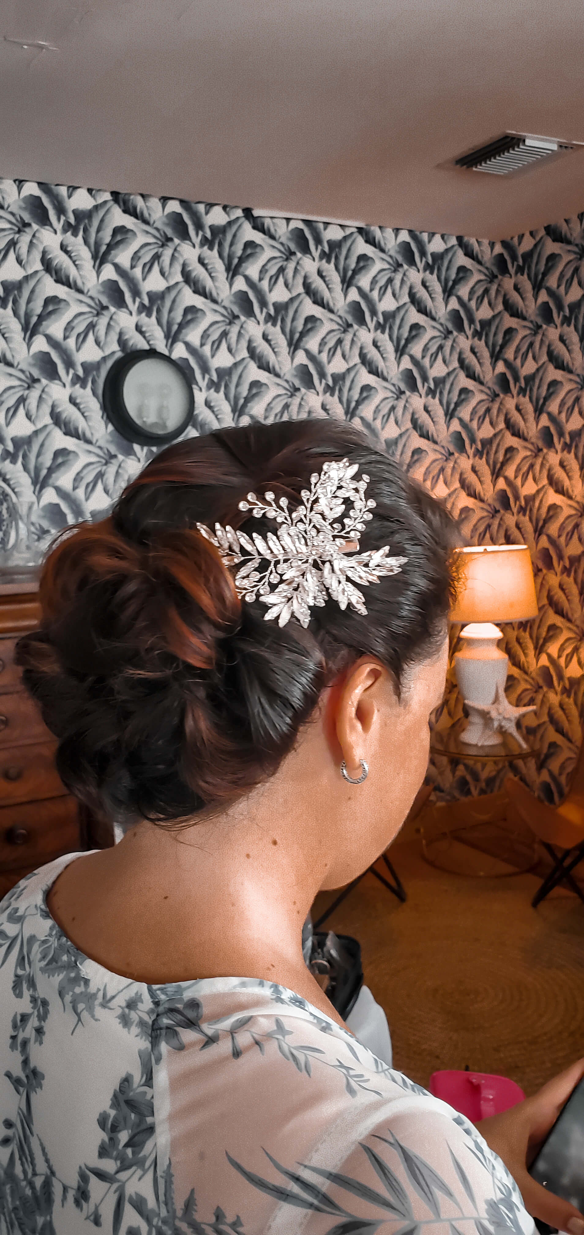 Bridal Hair and makueup cayman islands 75 | glamorous.ky