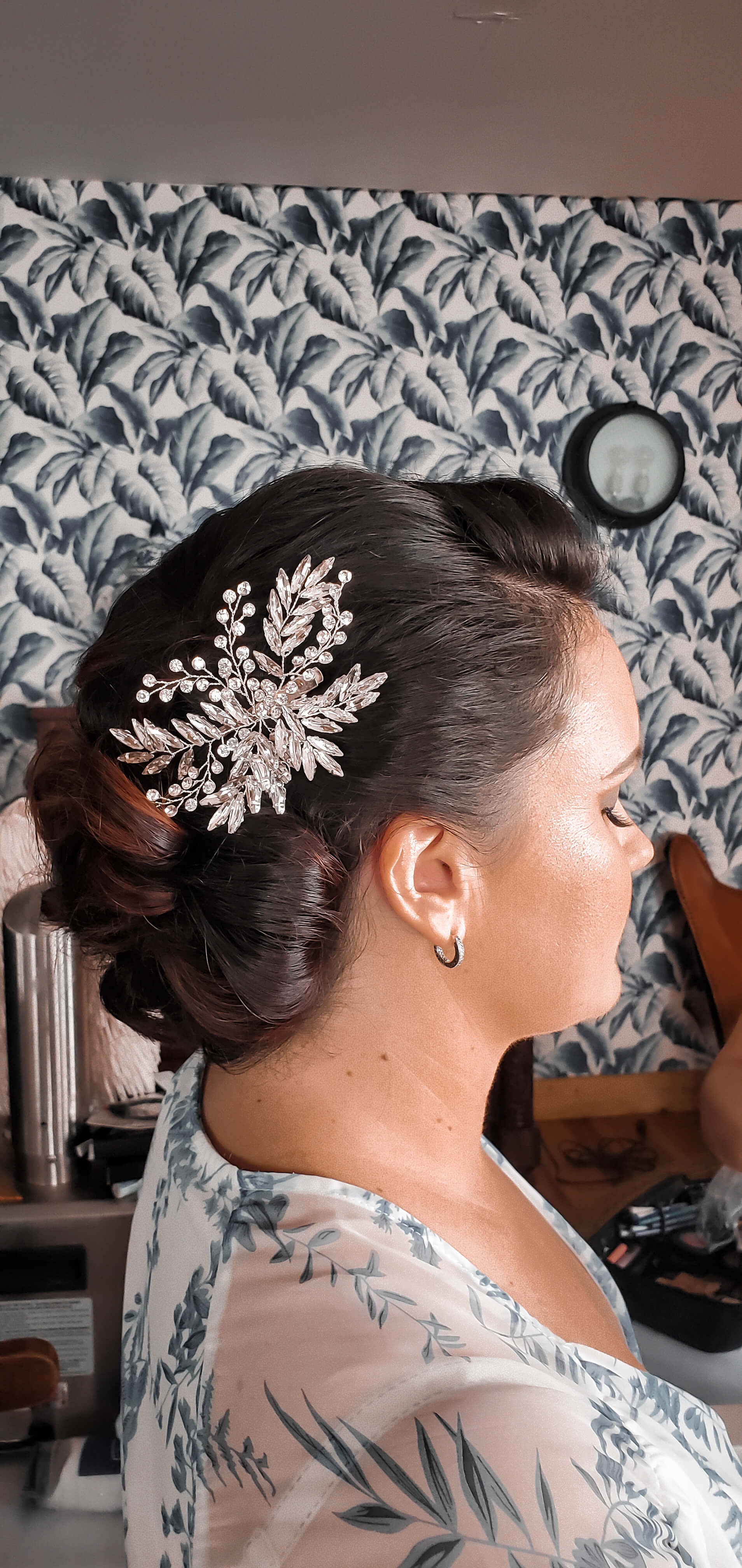 Bridal Hair and makueup cayman islands 76 | glamorous.ky
