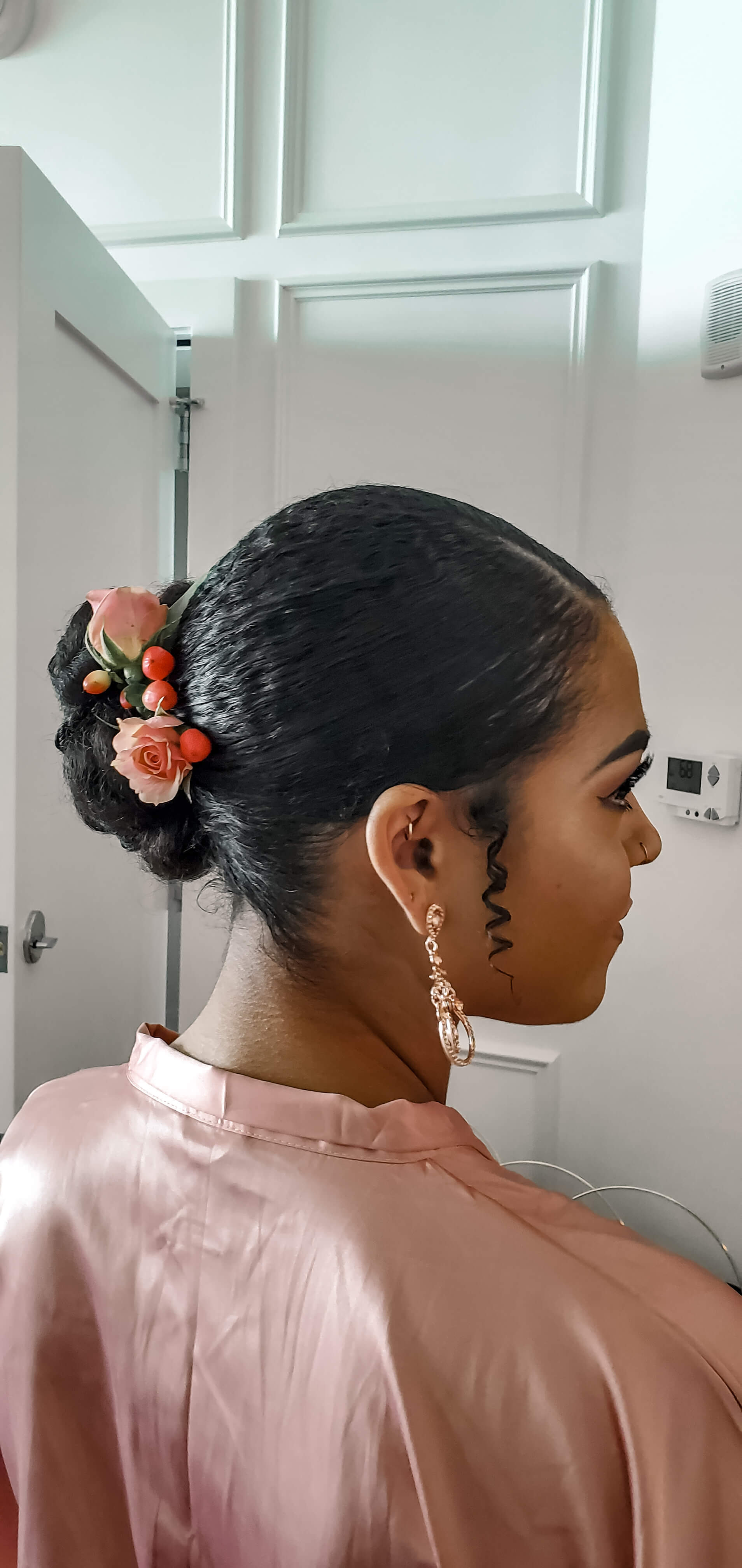 Bridal Hair and makueup cayman islands 82 | glamorous.ky