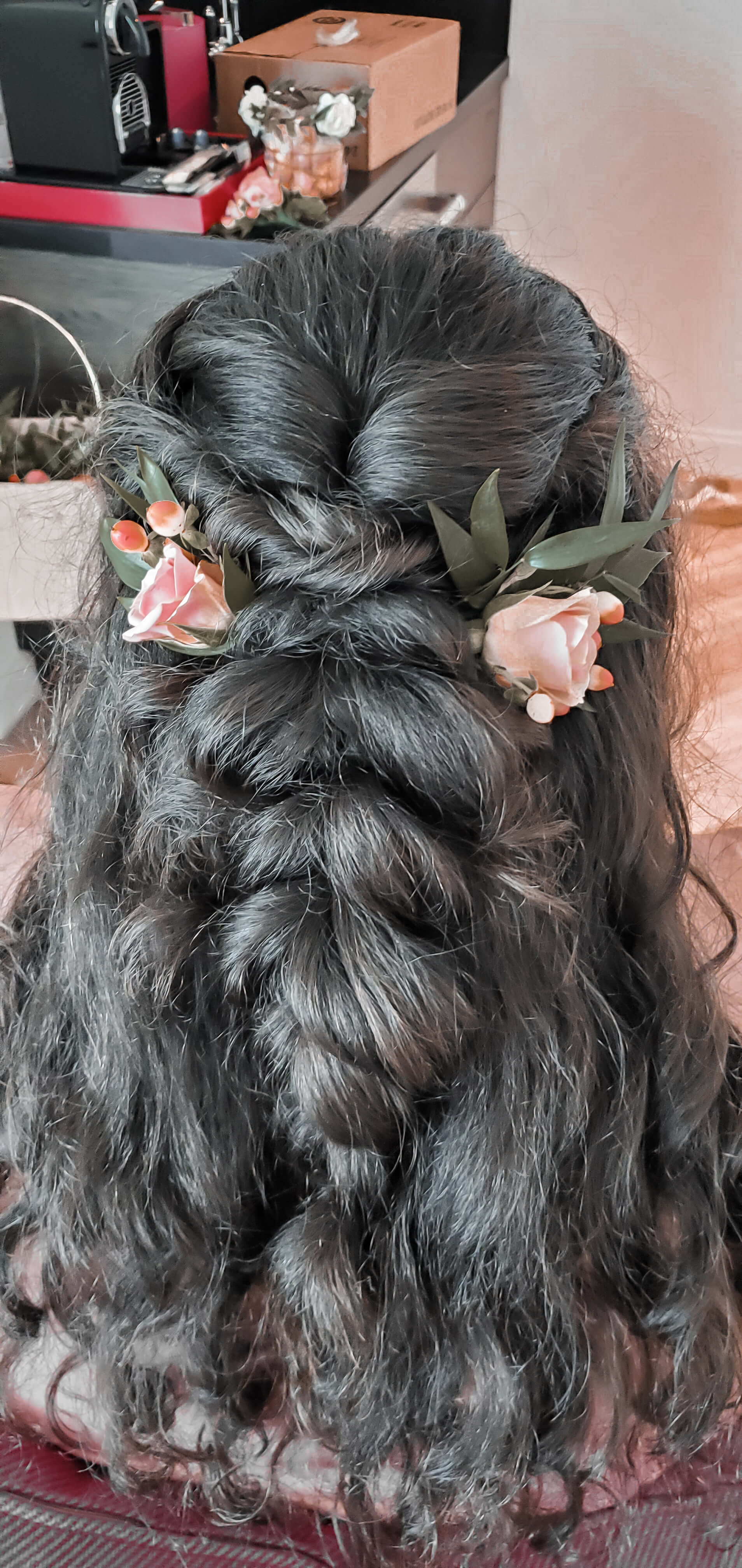 Bridal Hair and makueup cayman islands 83 | glamorous.ky