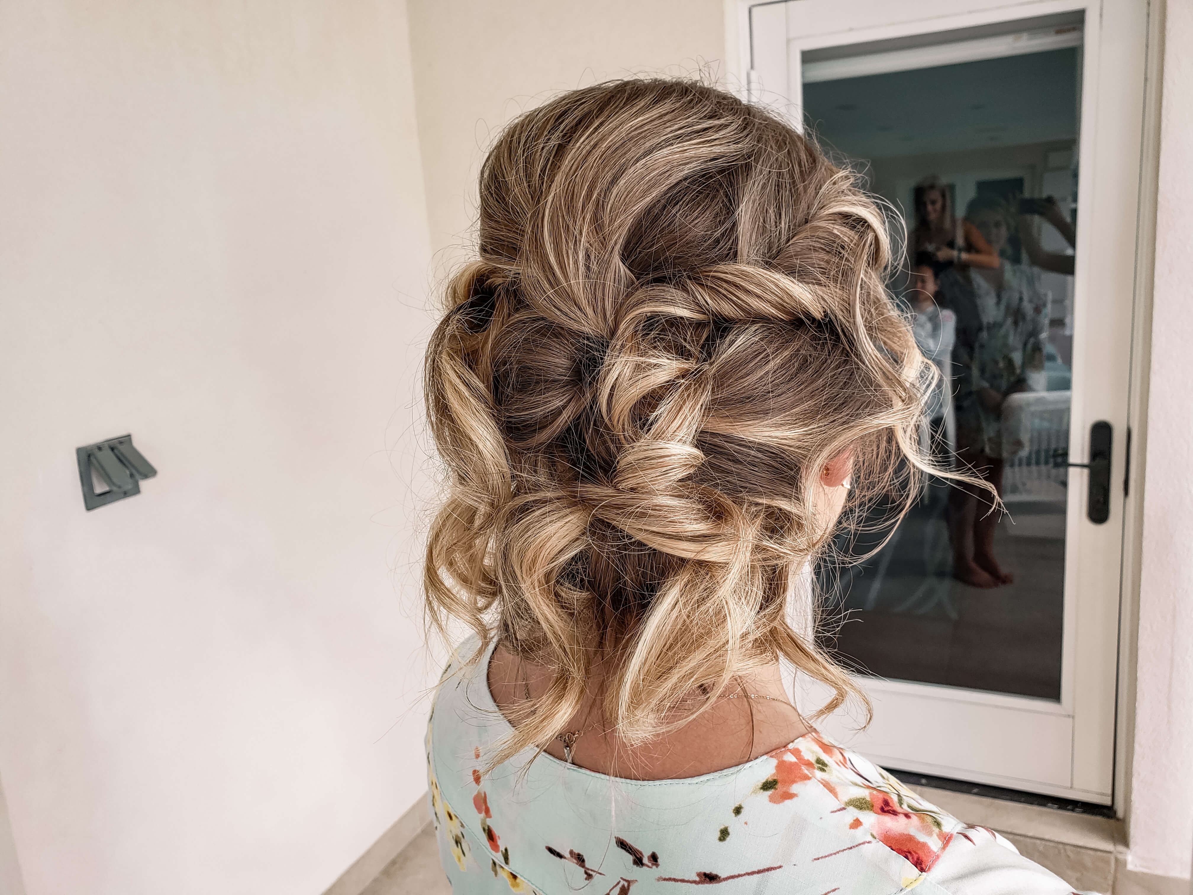 Bridal Hair and makueup cayman islands 9 | glamorous.ky