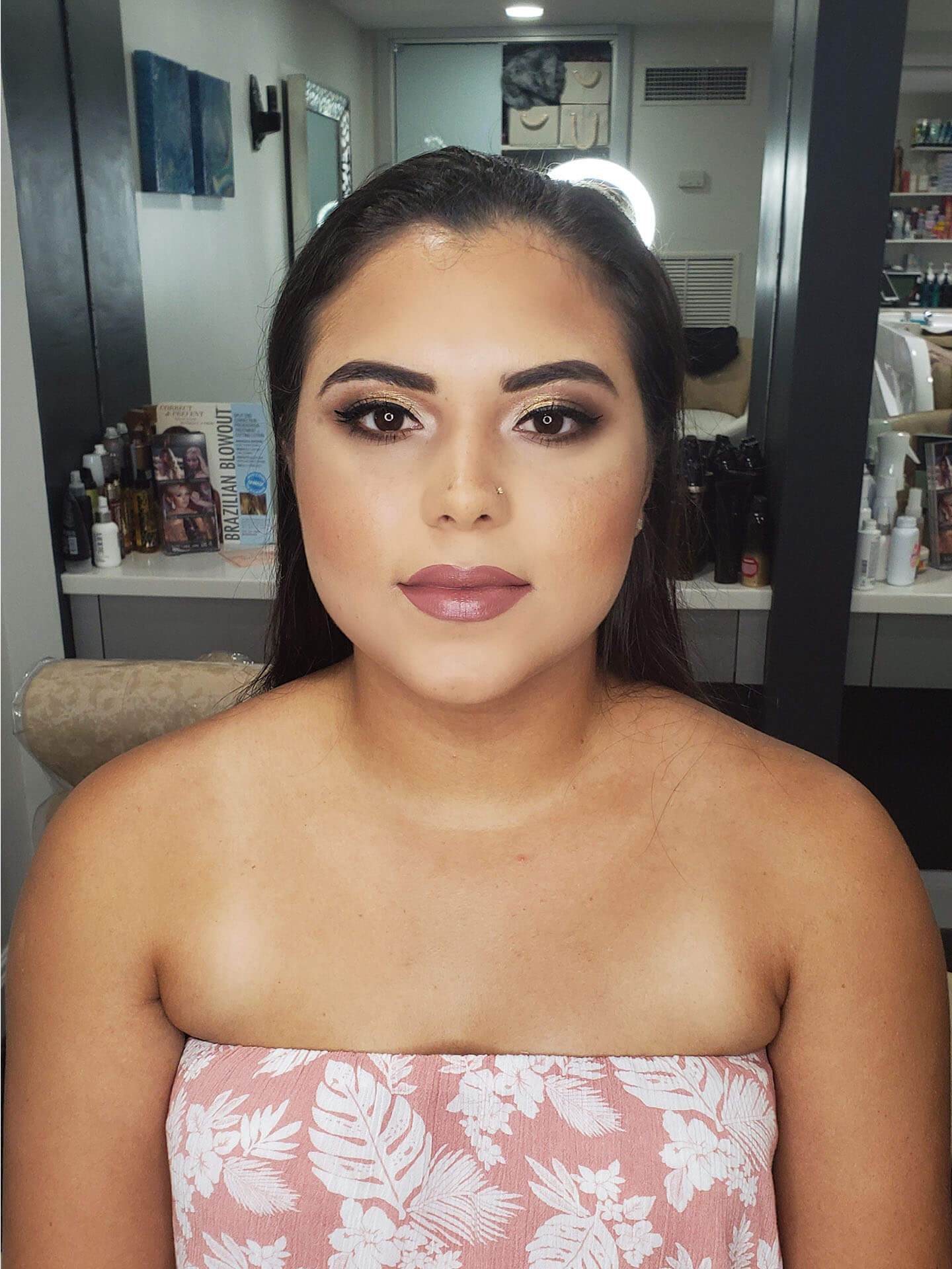 Cayman Islands Makeup Artist 41 | glamorous.ky