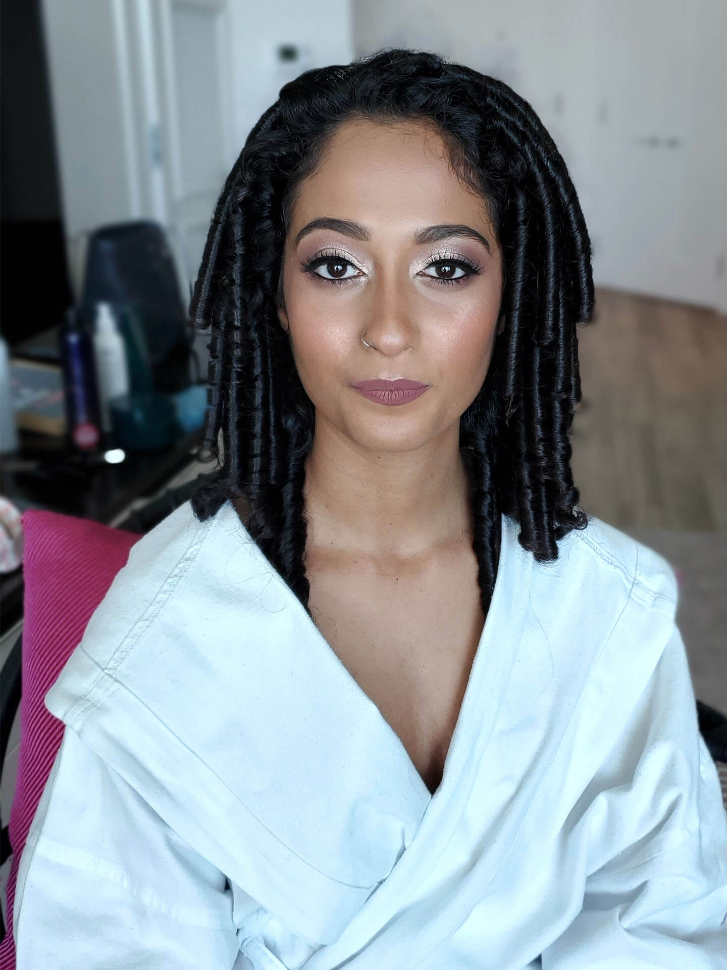 Cayman Islands Makeup Artist 50 | glamorous.ky