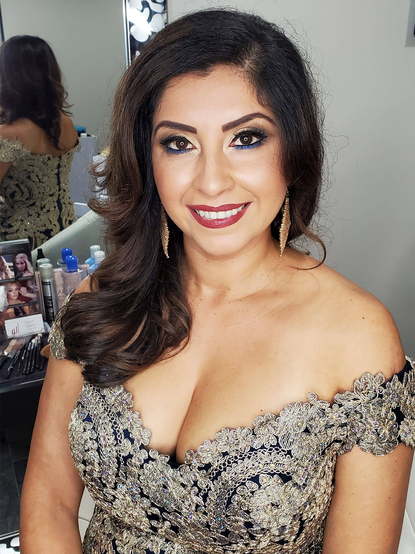 Cayman Islands Makeup Artist 52 | glamorous.ky