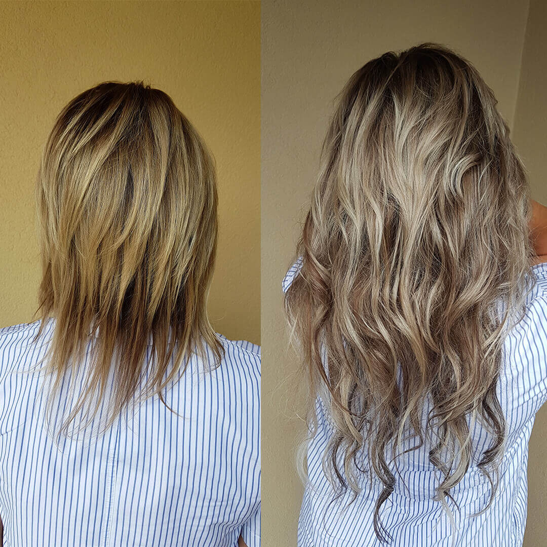 Tape in extensions cayman islands 11 | glamorous.ky