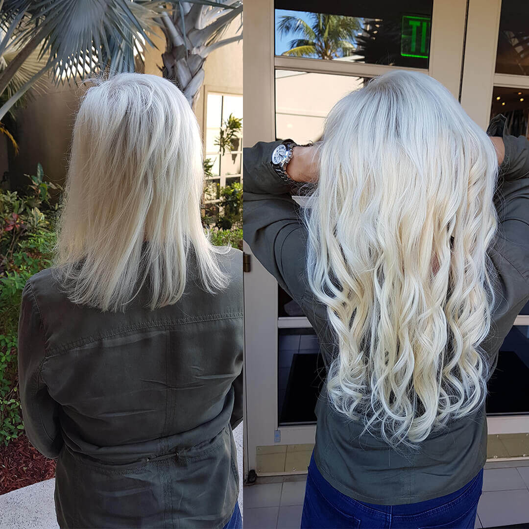 Tape in extensions cayman islands 12 | glamorous.ky