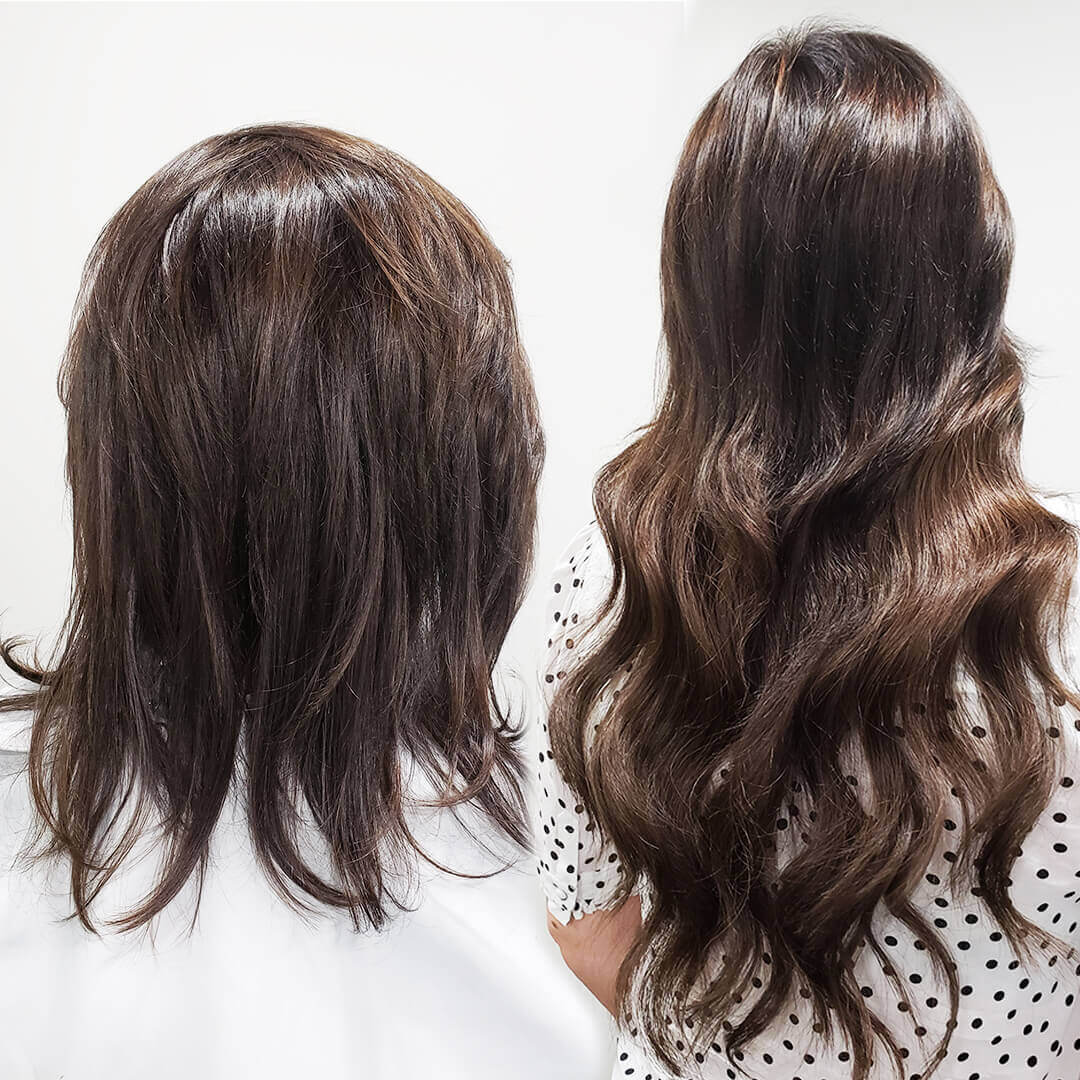 Tape in extensions cayman islands 13 | glamorous.ky