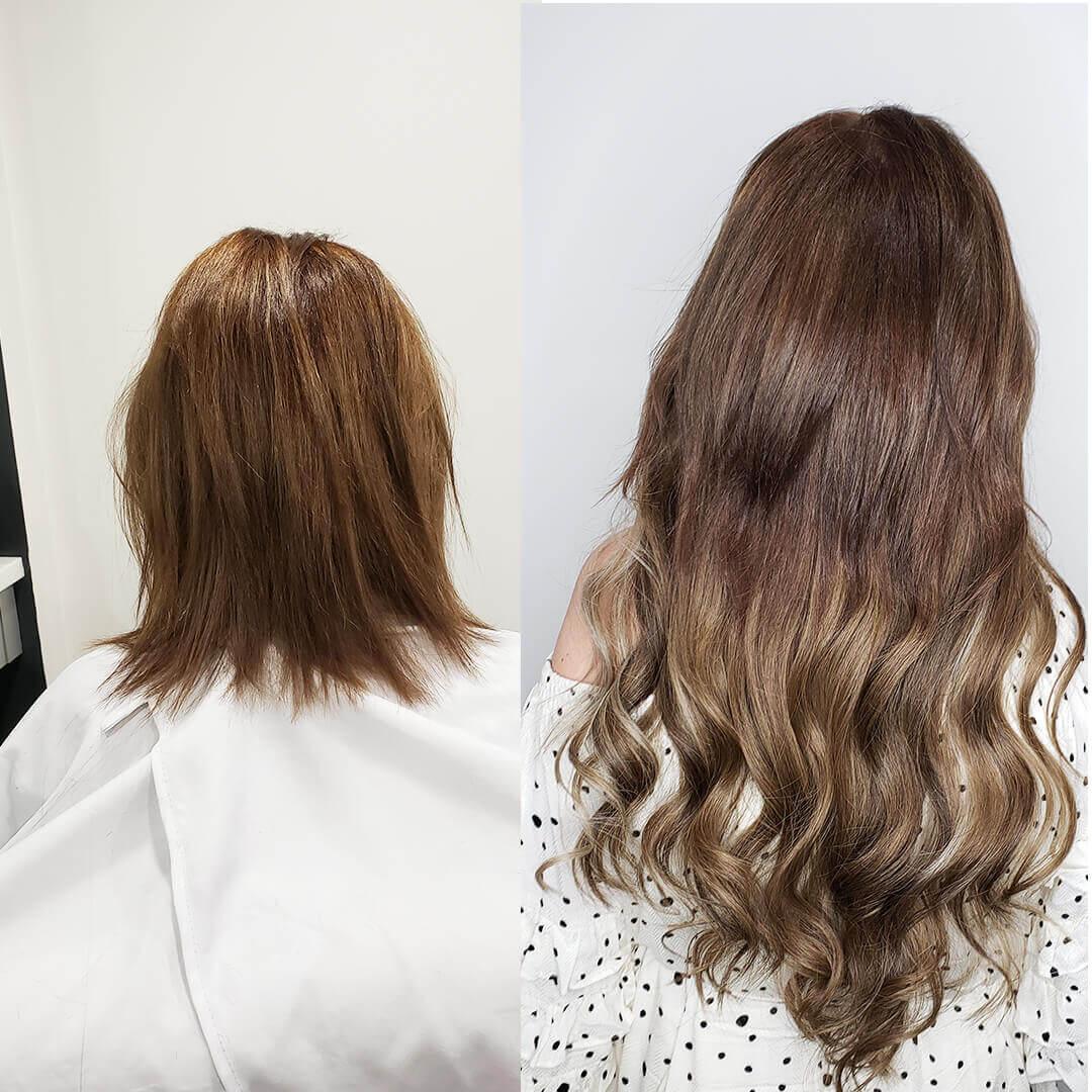 Tape in extensions cayman islands 16 | glamorous.ky