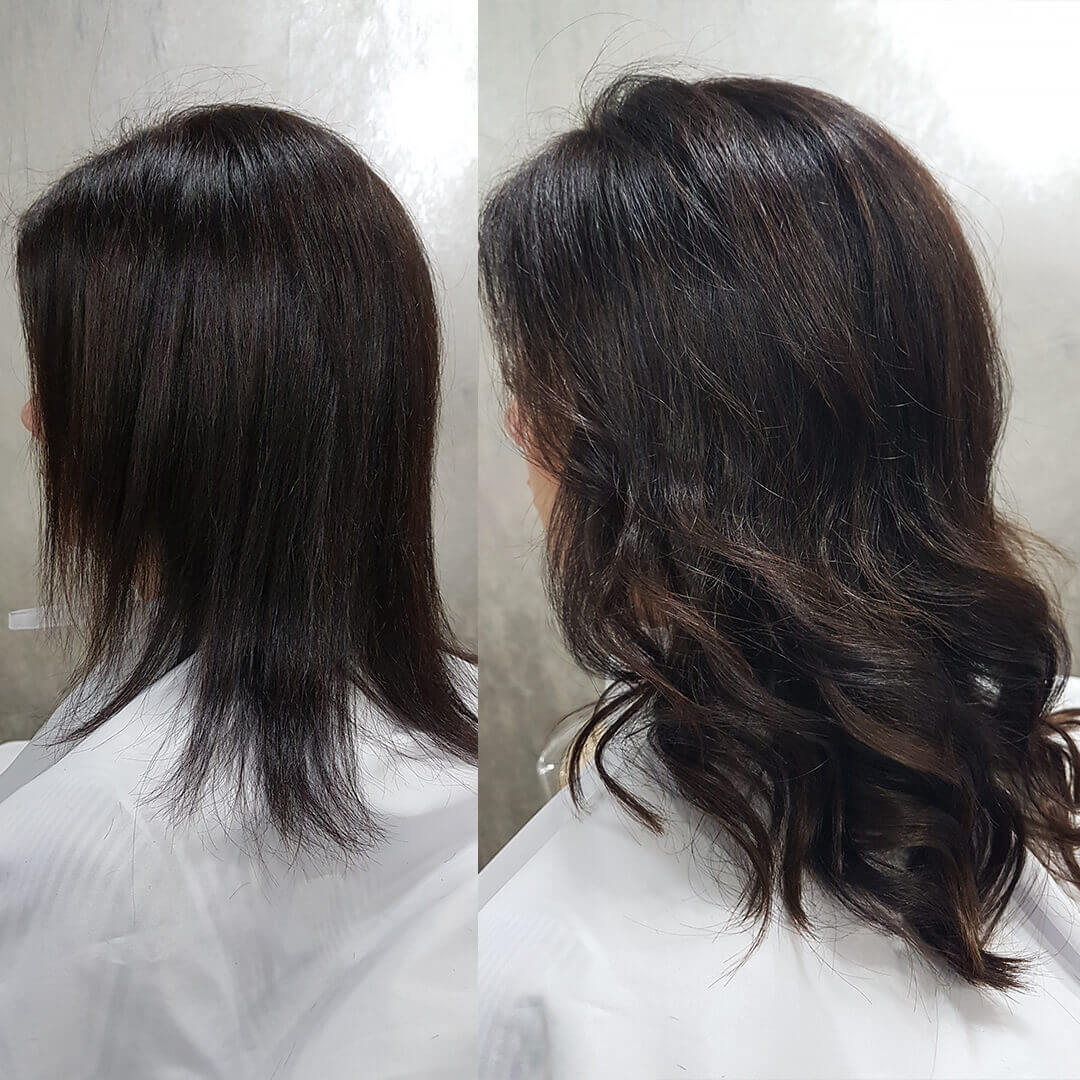 Tape in extensions cayman islands 2 | glamorous.ky