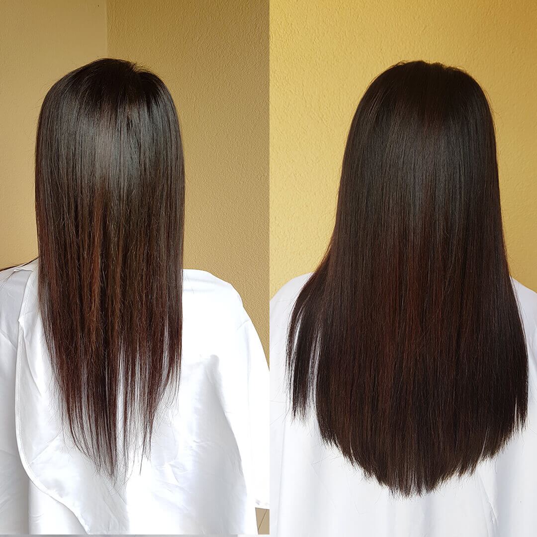 Tape in extensions cayman islands 3 | glamorous.ky