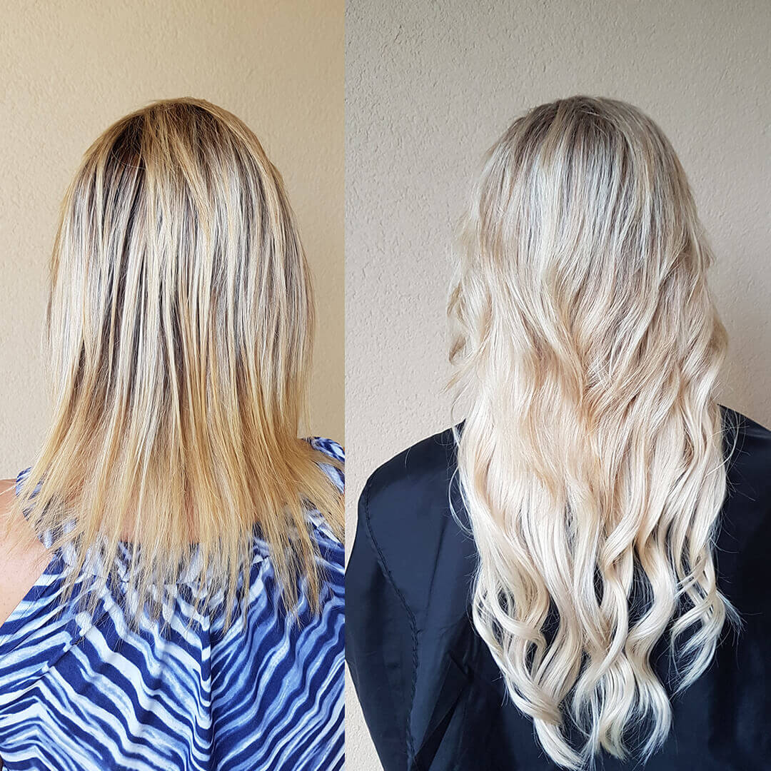 Tape in extensions cayman islands 5 | glamorous.ky