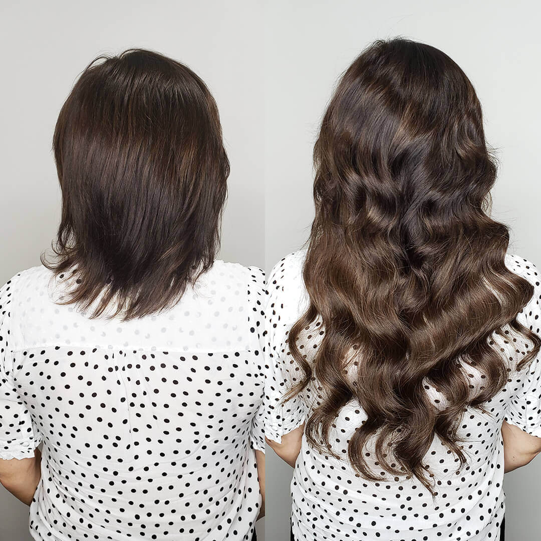 Tape in extensions cayman islands 9 | glamorous.ky