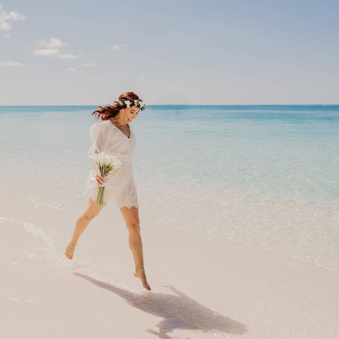 Wedding hair and makeup cayman islands 1 | glamorous.ky