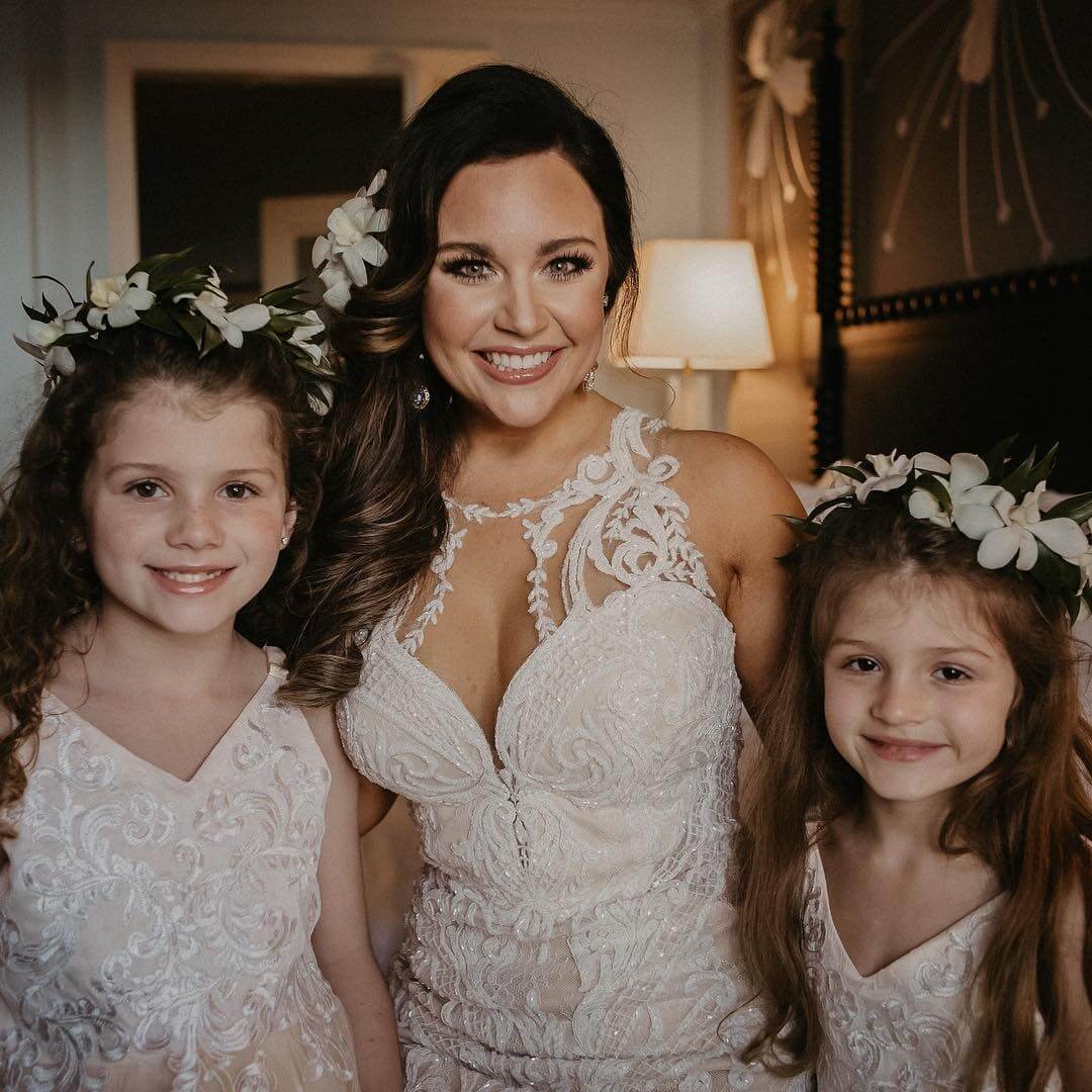 Wedding hair and makeup cayman islands 105 | glamorous.ky