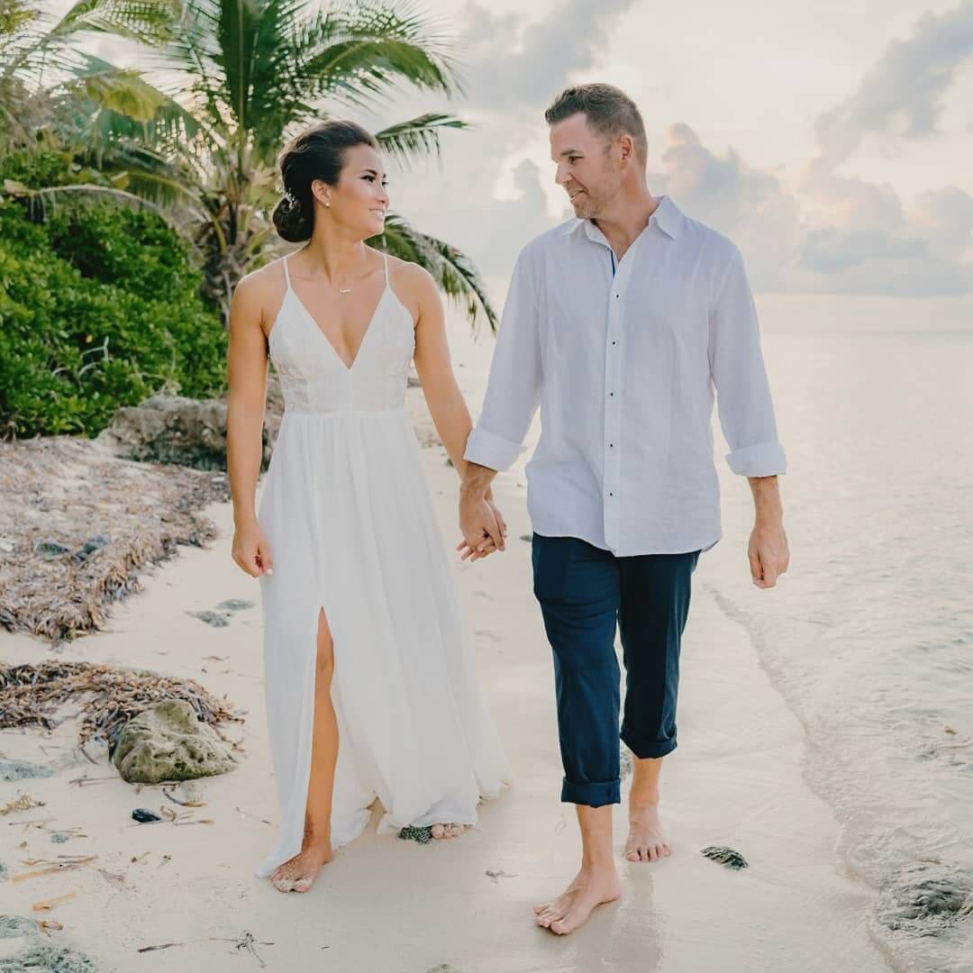 Wedding hair and makeup cayman islands 108 | glamorous.ky