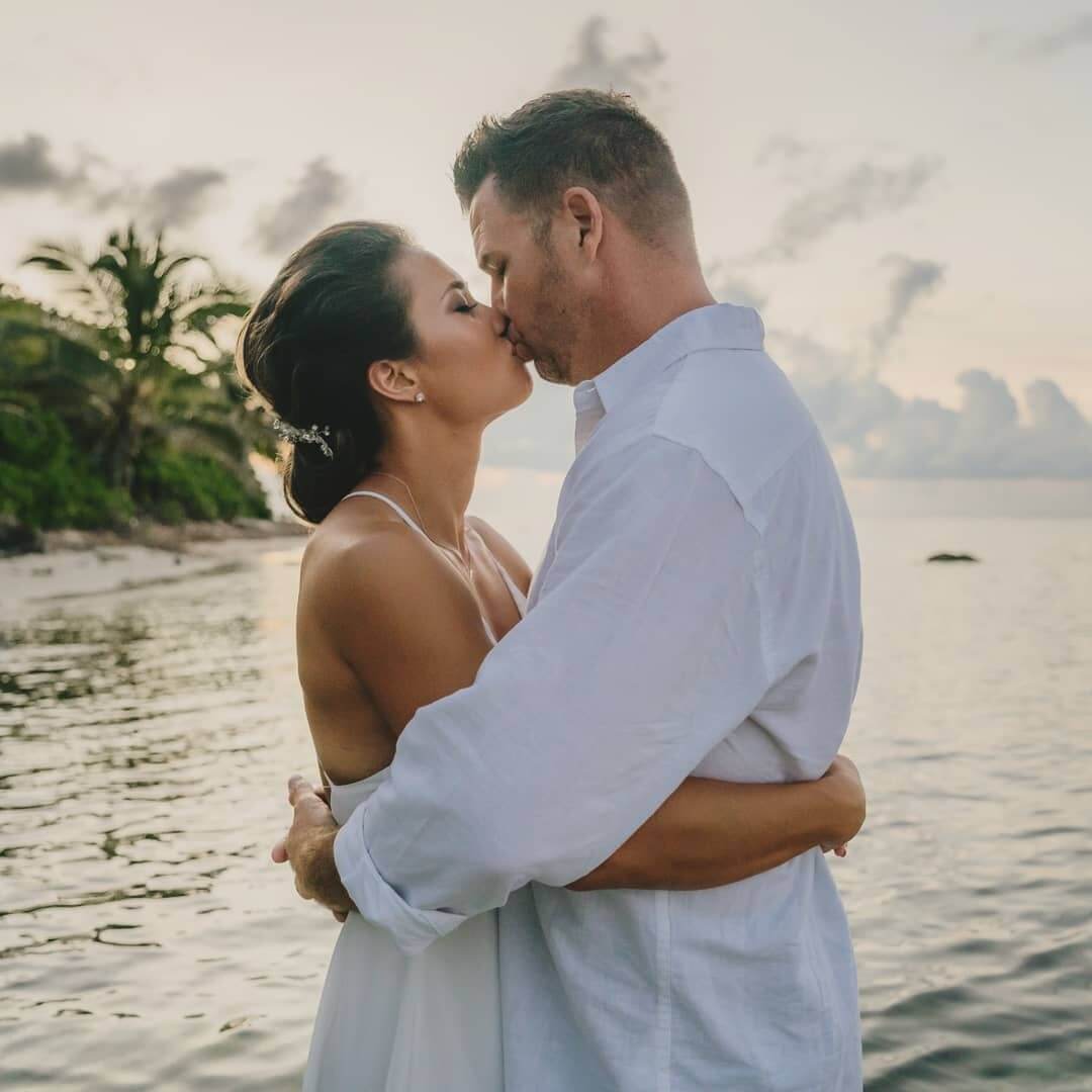 Wedding hair and makeup cayman islands 109 | glamorous.ky