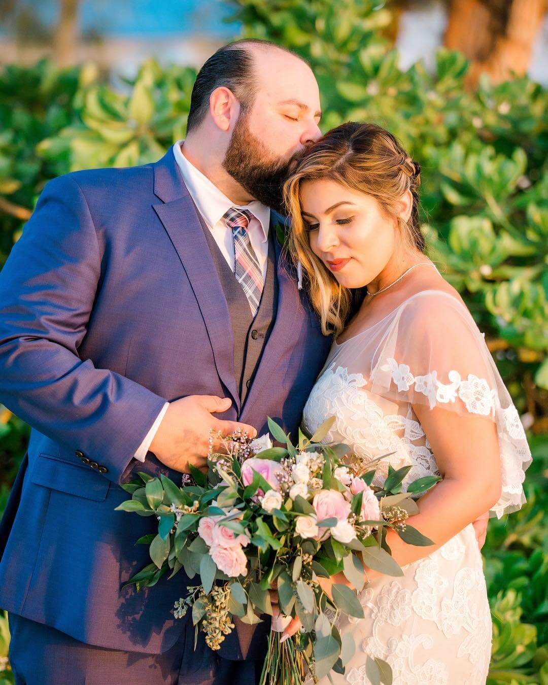 Wedding hair and makeup cayman islands 114 | glamorous.ky