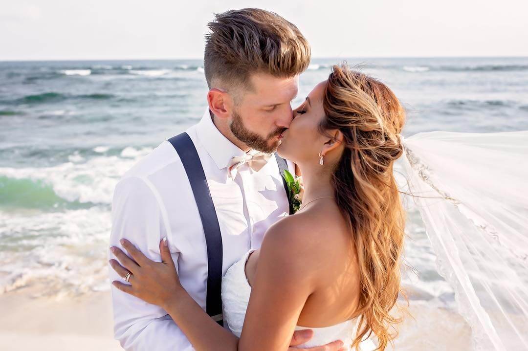 Wedding hair and makeup cayman islands 115 | glamorous.ky