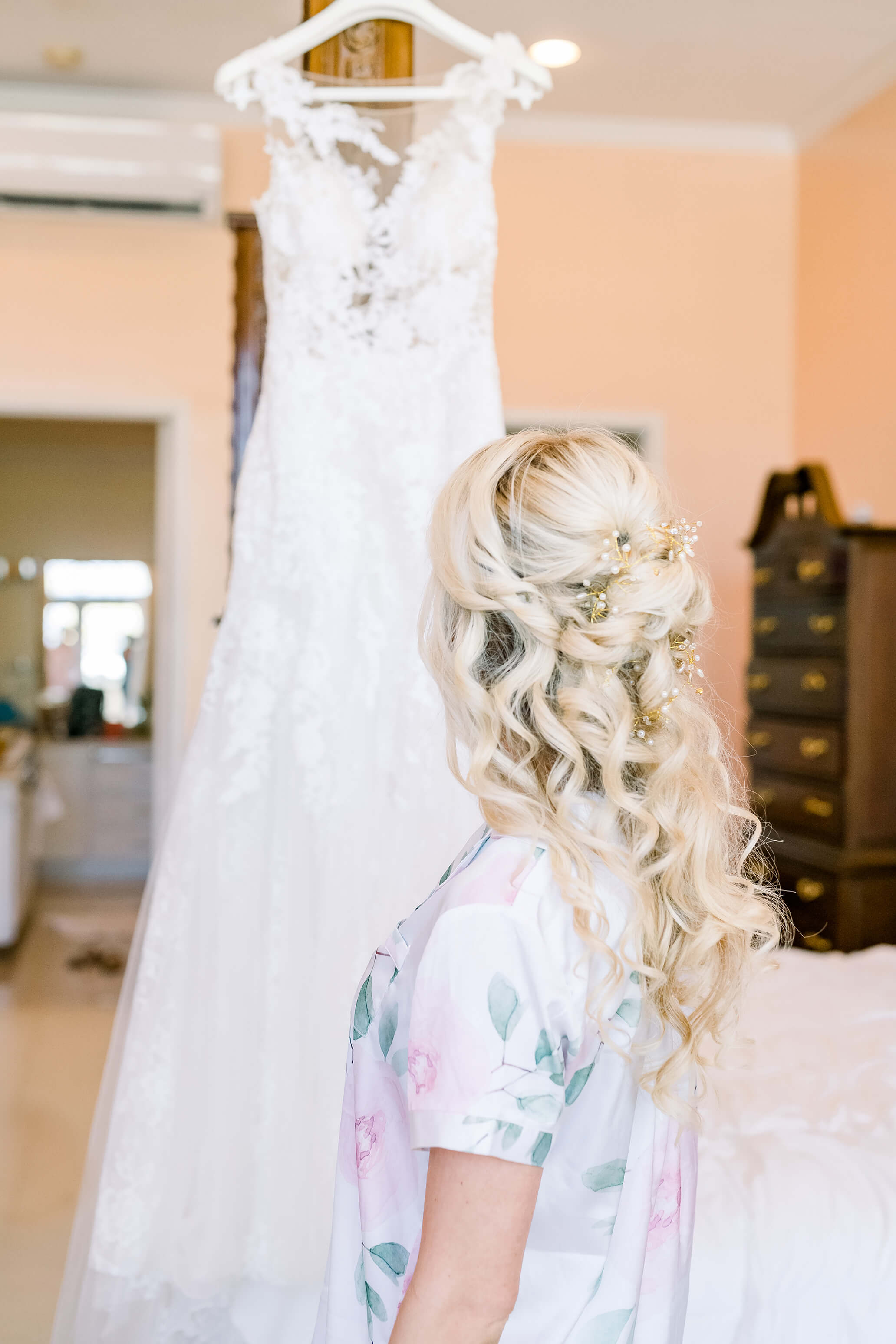 Wedding hair and makeup cayman islands 122 | glamorous.ky