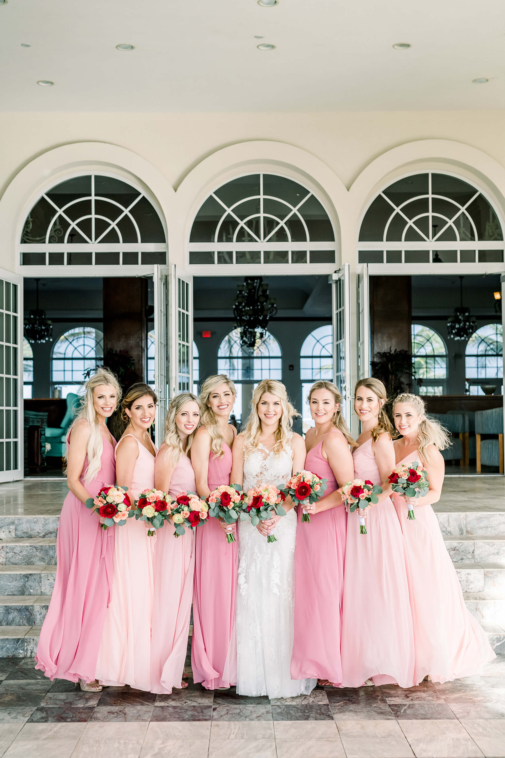 Wedding hair and makeup cayman islands 125 | glamorous.ky