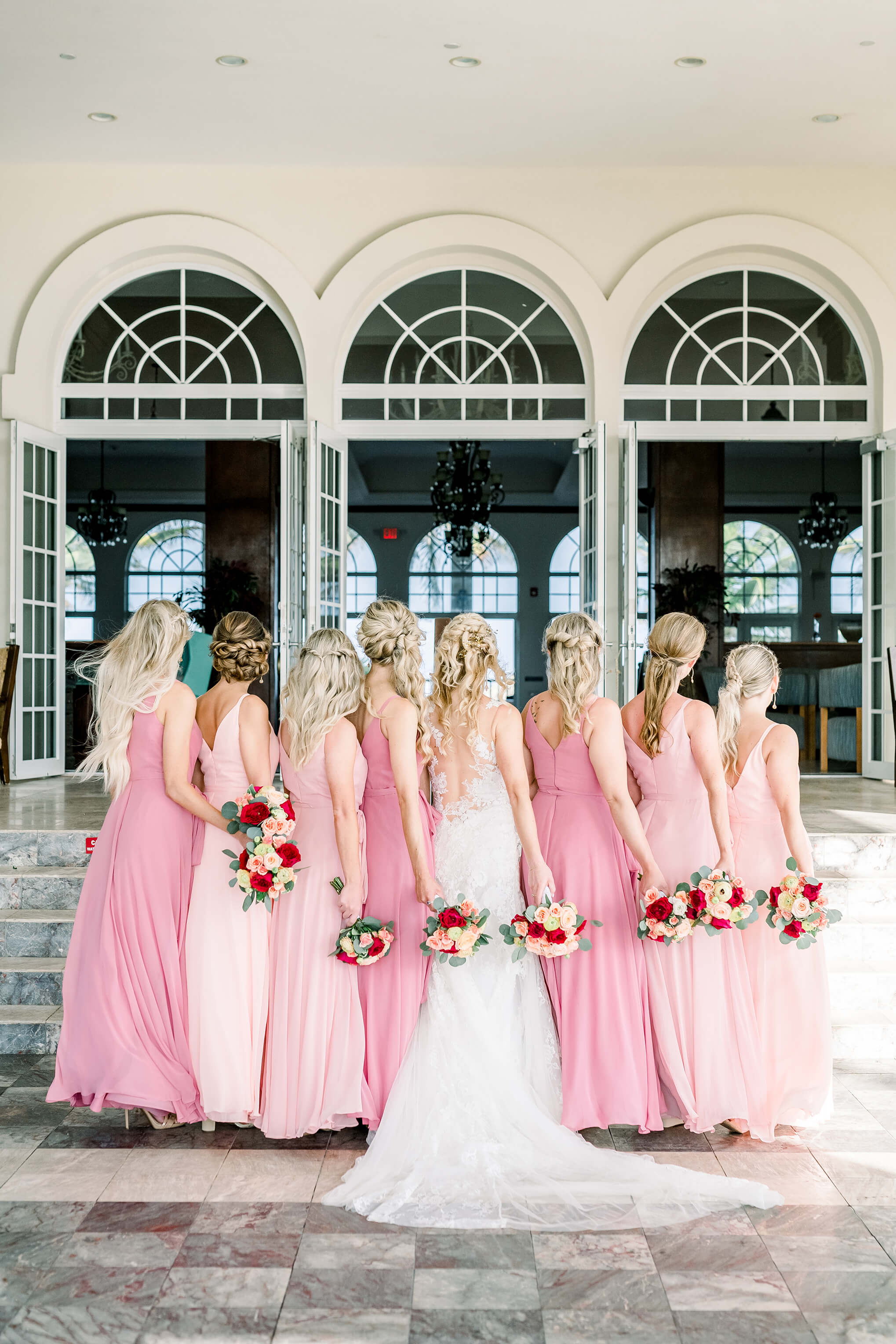 Wedding hair and makeup cayman islands 126 | glamorous.ky