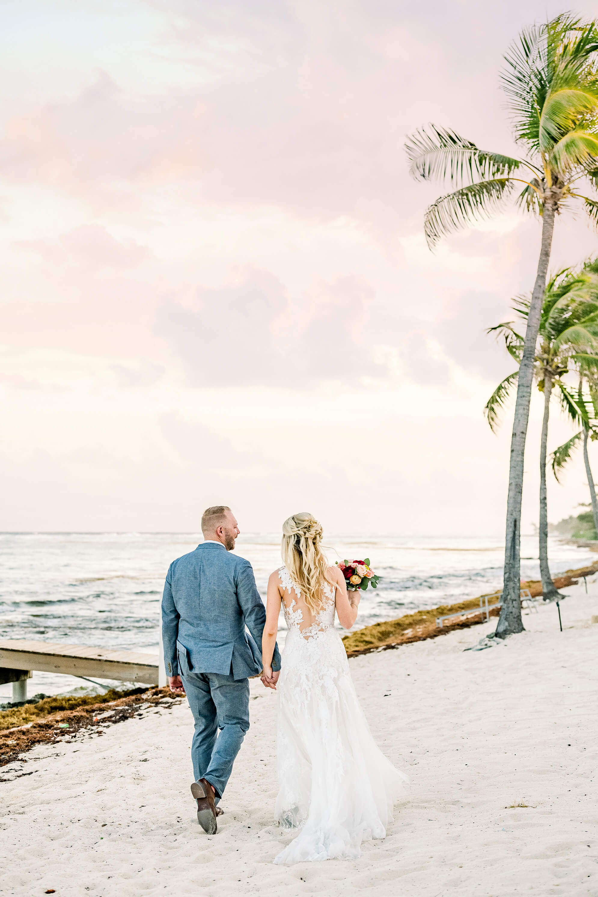 Wedding hair and makeup cayman islands 128 | glamorous.ky