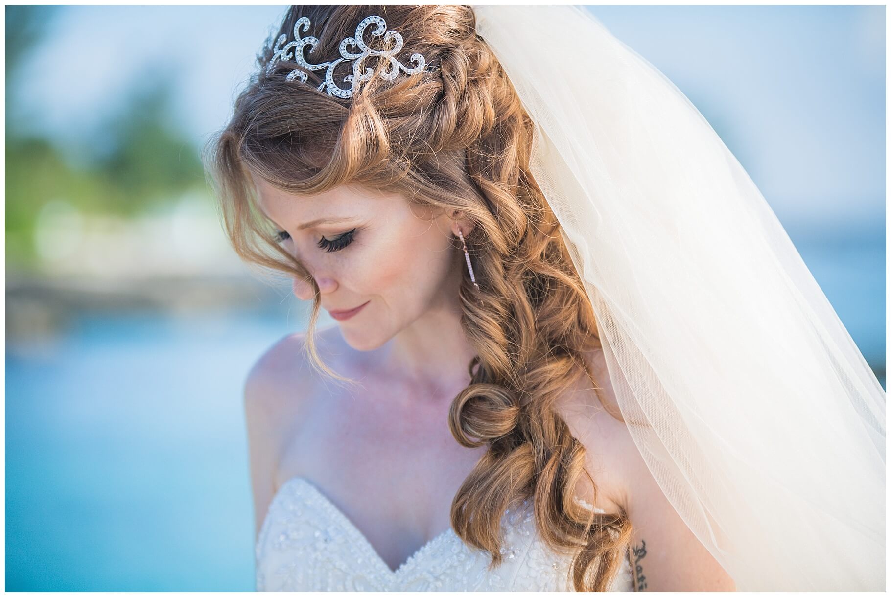 Wedding hair and makeup cayman islands 133 | glamorous.ky