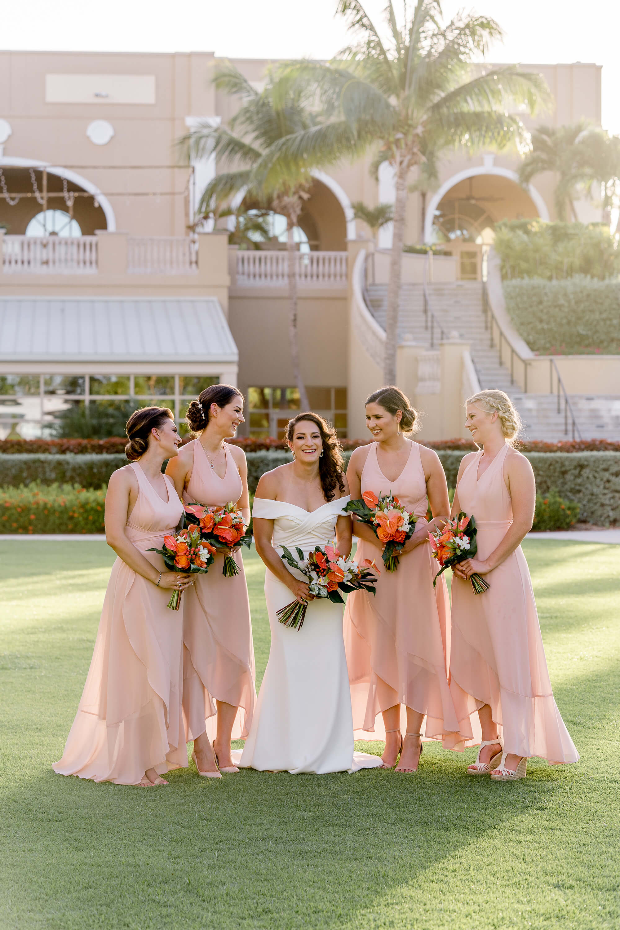 Wedding hair and makeup cayman islands 19 | glamorous.ky